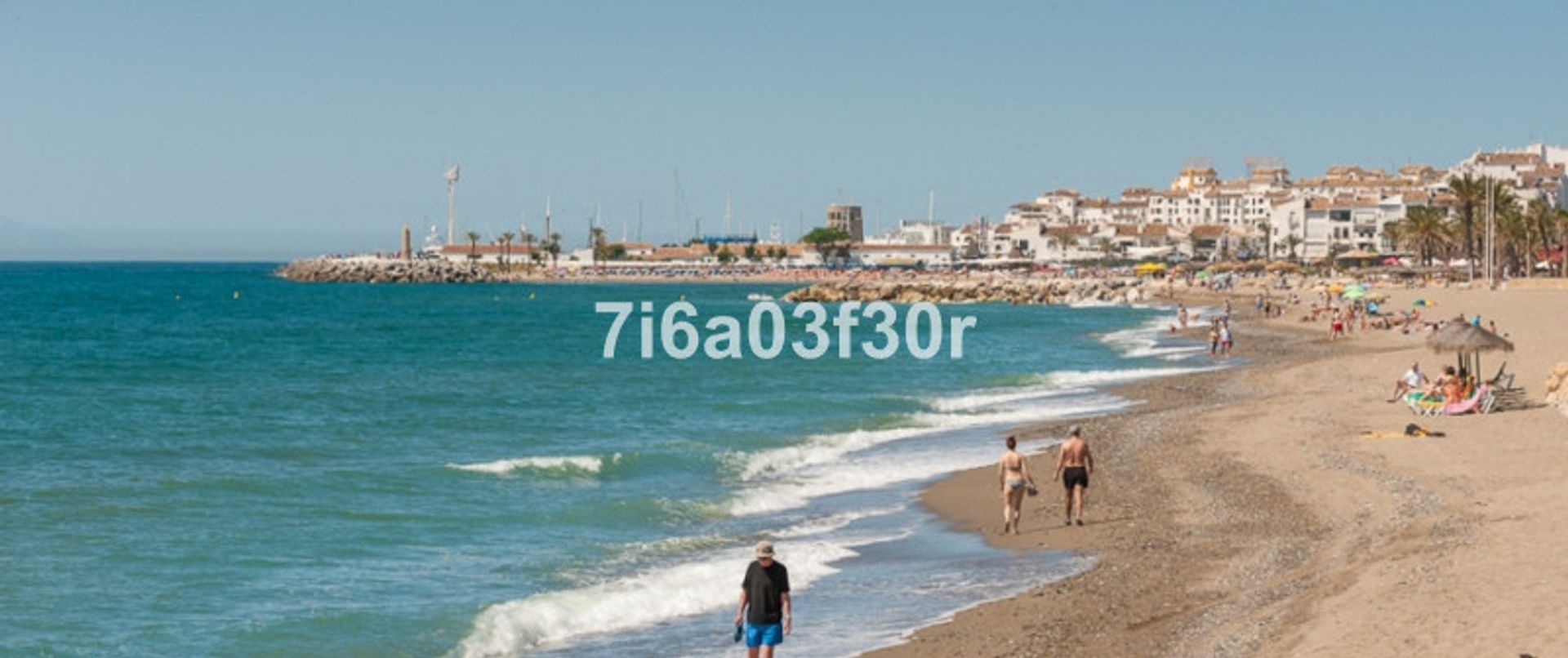 casa no San Pedro de Alcántara, Andalusia 12107401