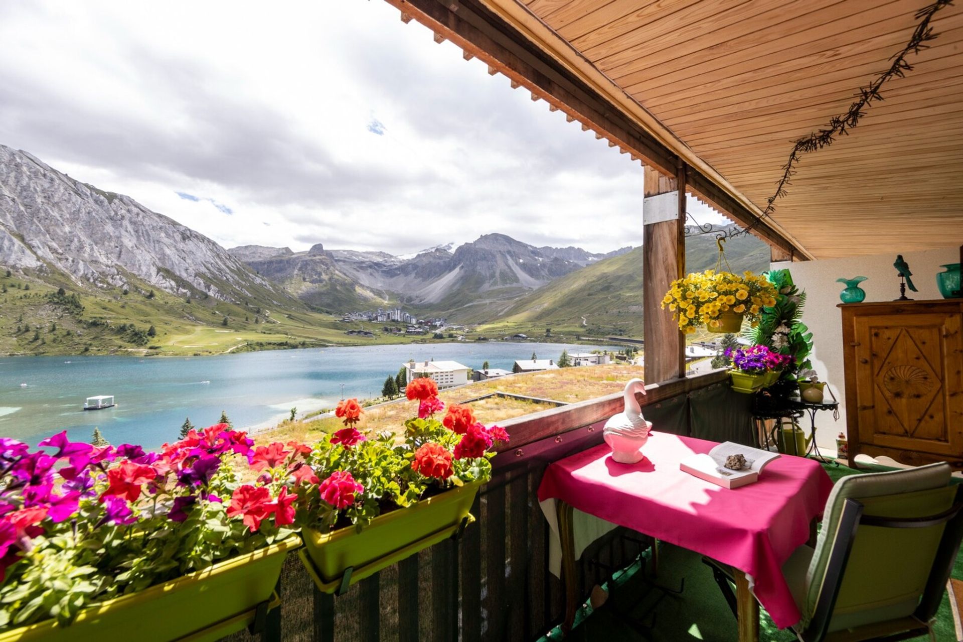 Osakehuoneisto sisään Tignes, Auvergne-Rhône-Alpes 12107427