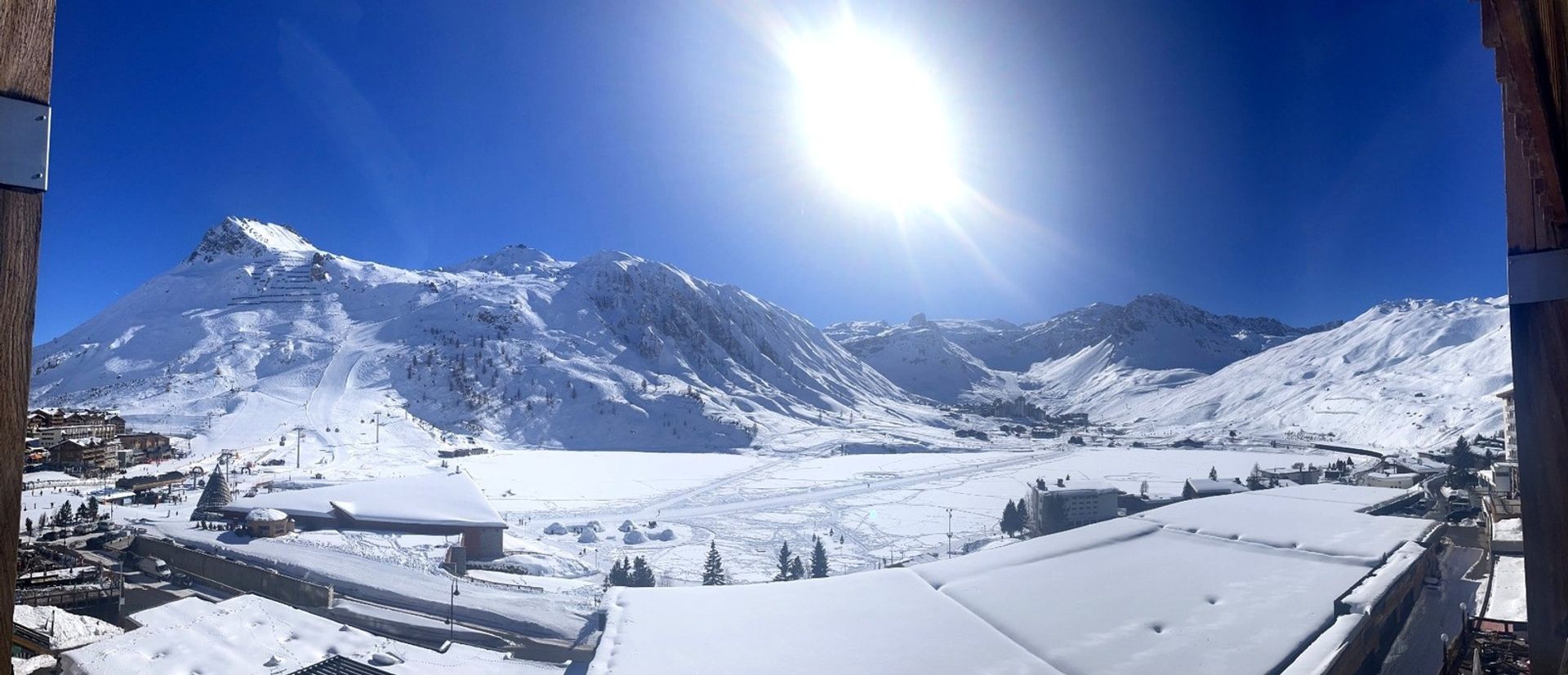 Osakehuoneisto sisään Tignes, Auvergne-Rhône-Alpes 12107427