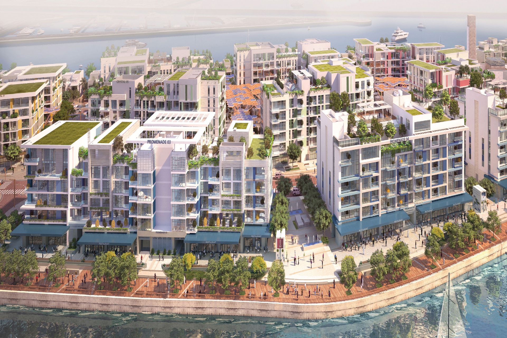 Condominio en Doha, Ad Dawhah 12107499