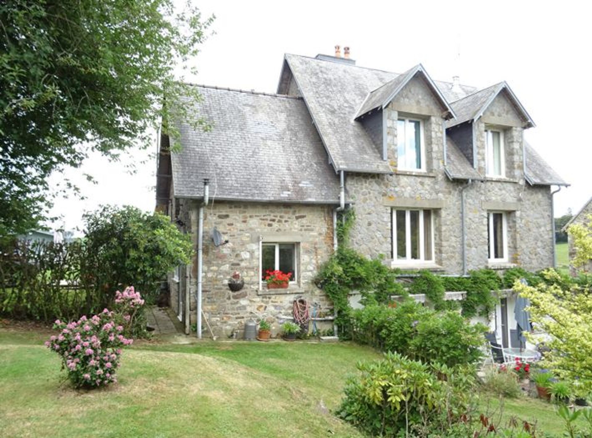 casa en Saint-Clement, Normandie 12107508