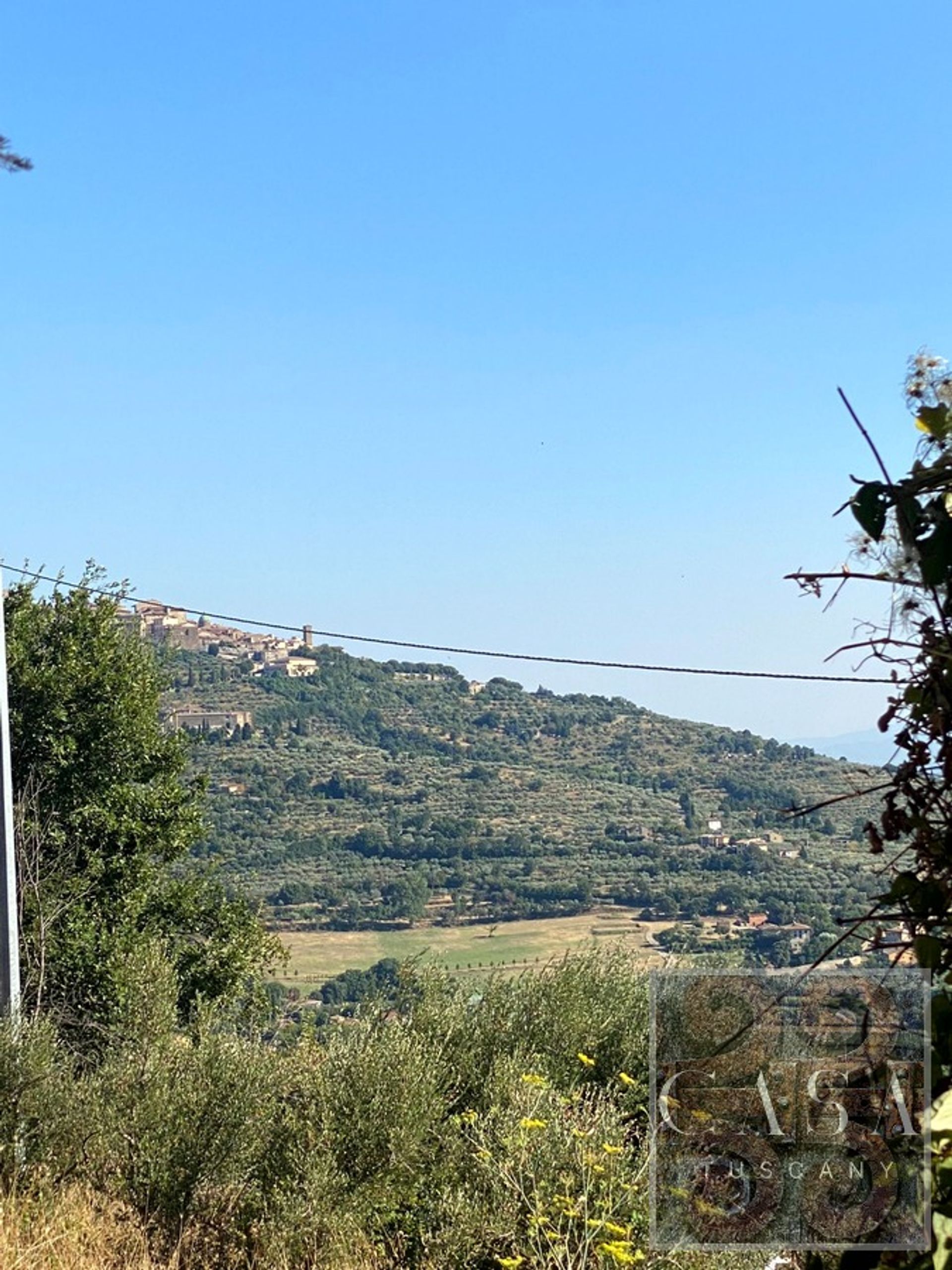 בַּיִת ב Cortona, Tuscany 12107611