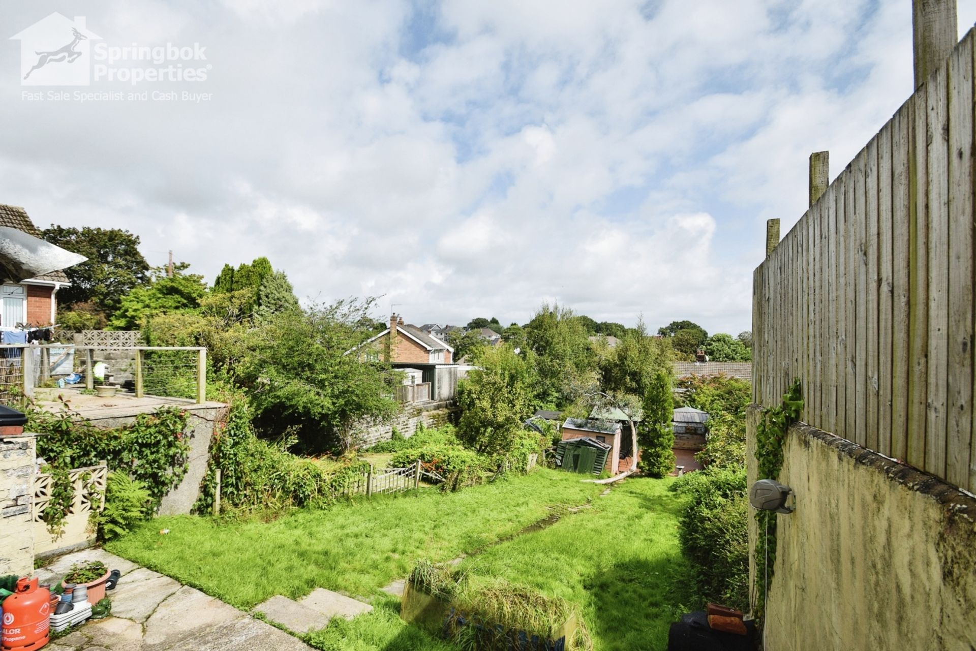 Будинок в West Cross, Wales 12107640