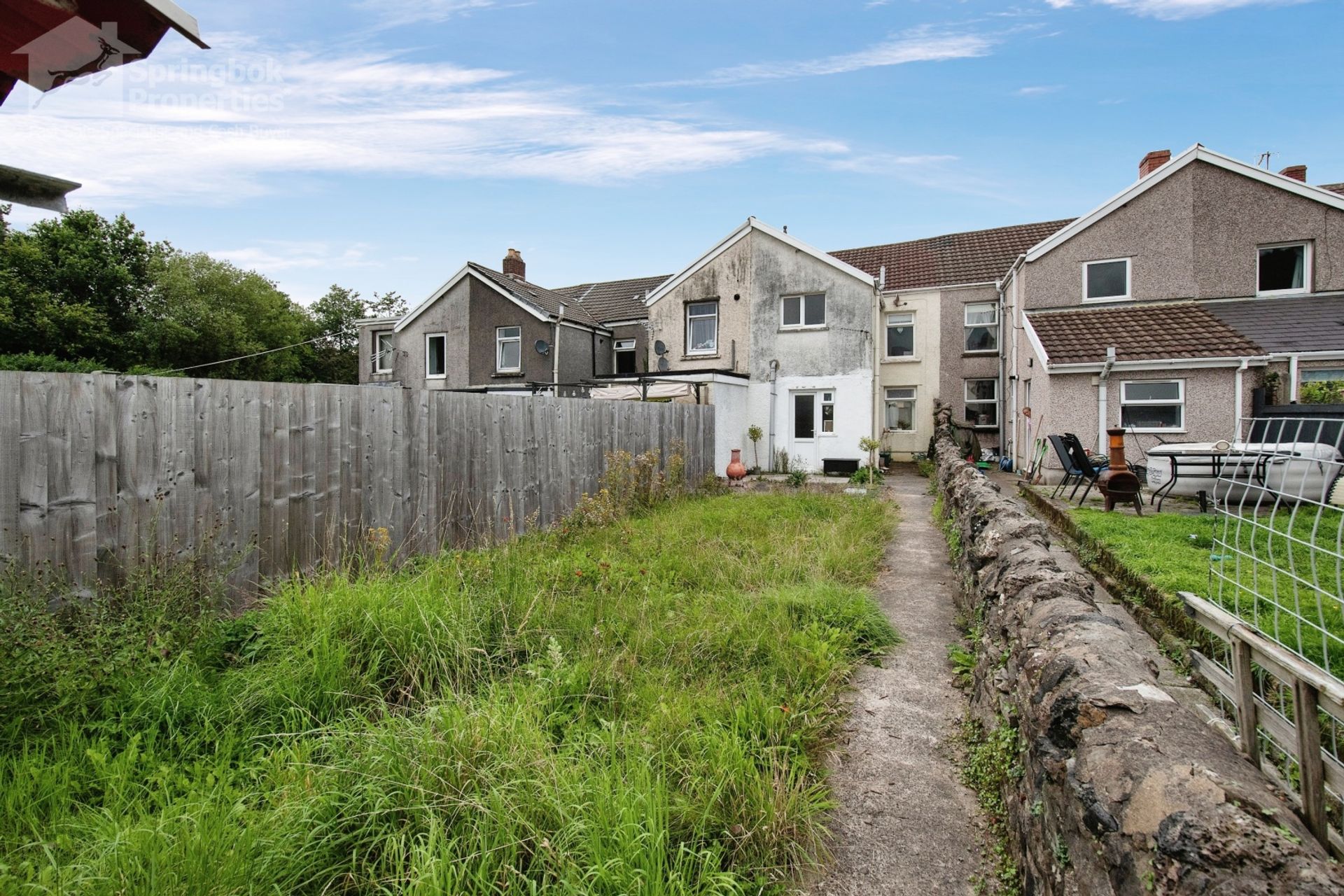 House in Cwmgwrach, Wales 12107655