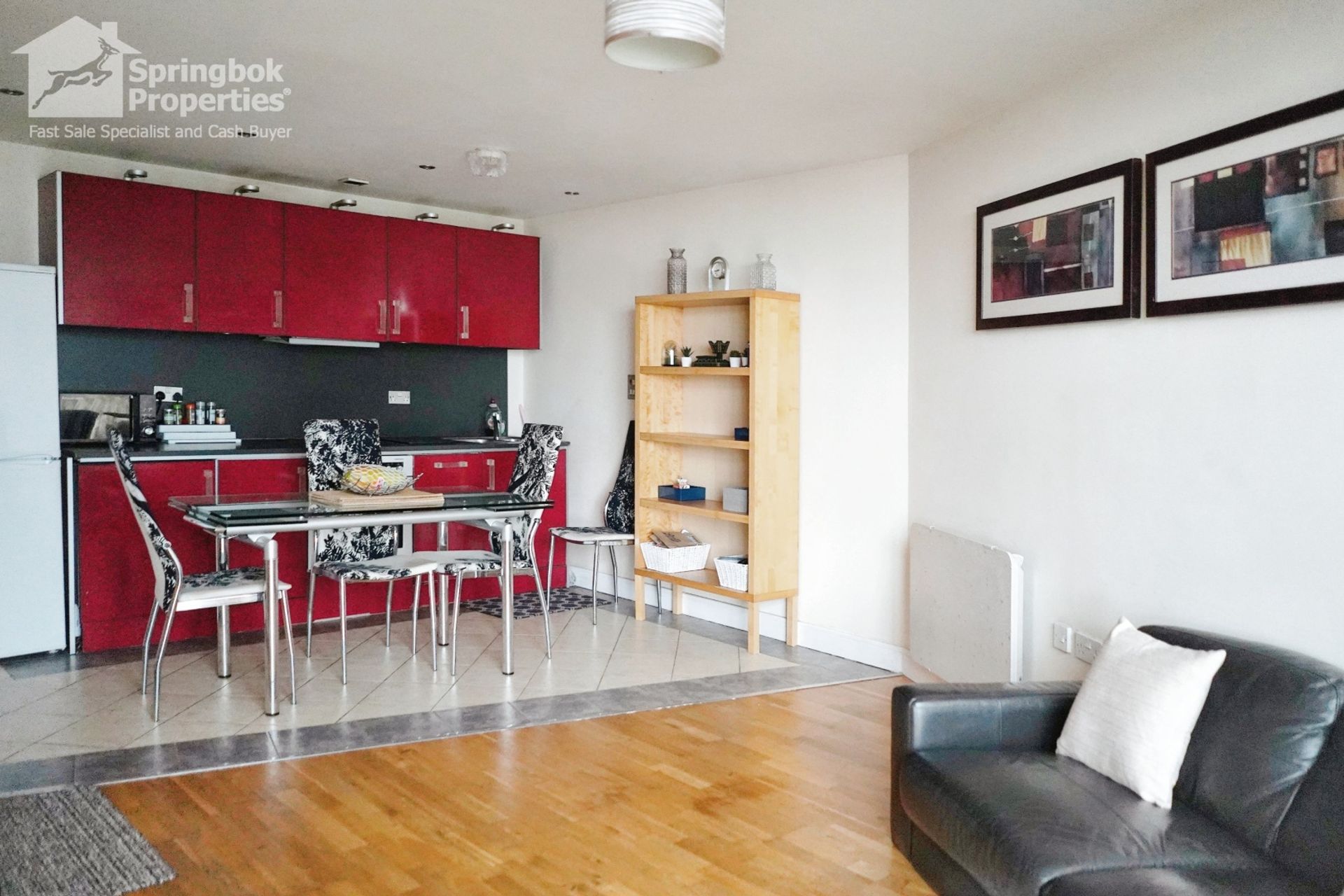 Condominio en Caerdydd, Cardiff 12107660