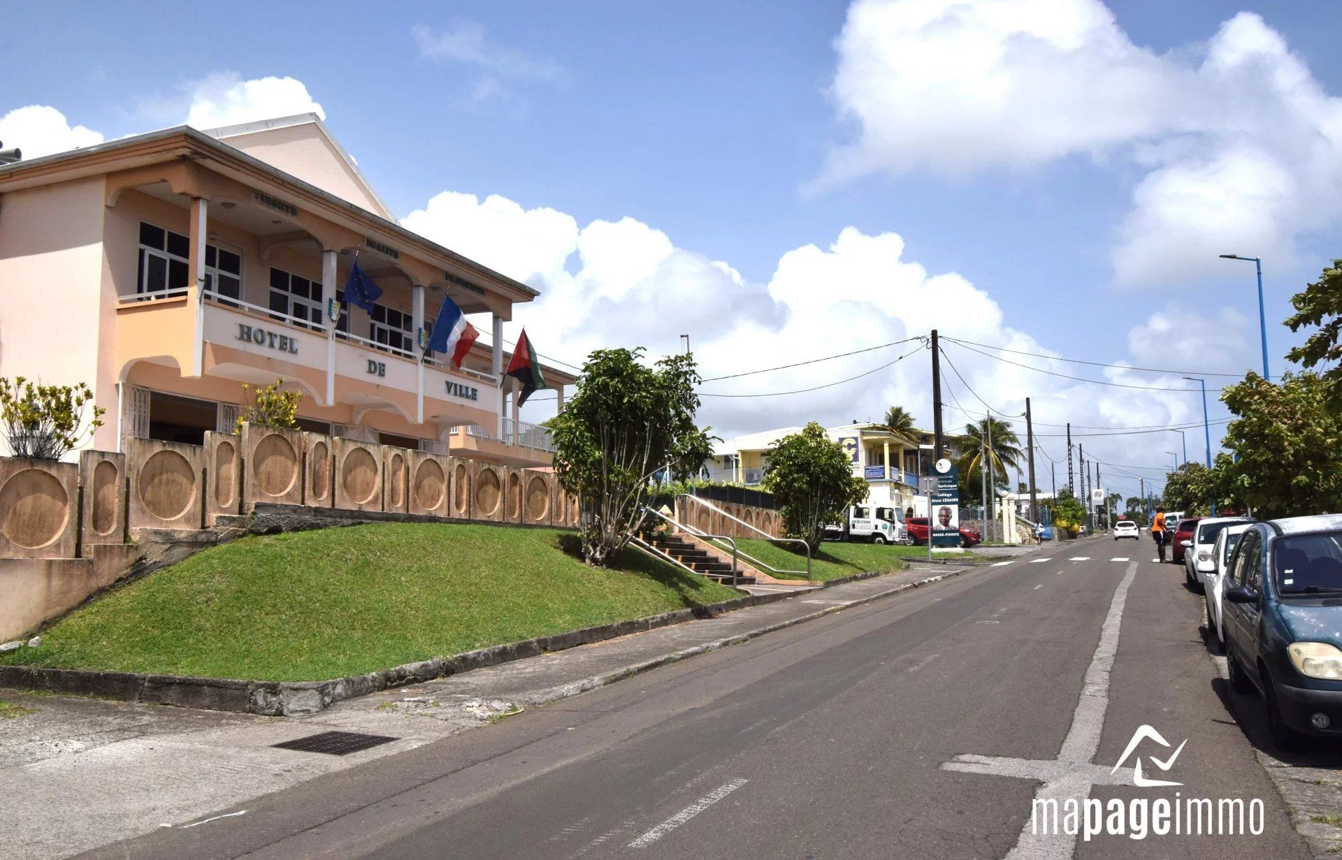 ארץ ב Basse-Pointe, Martinique 12107761