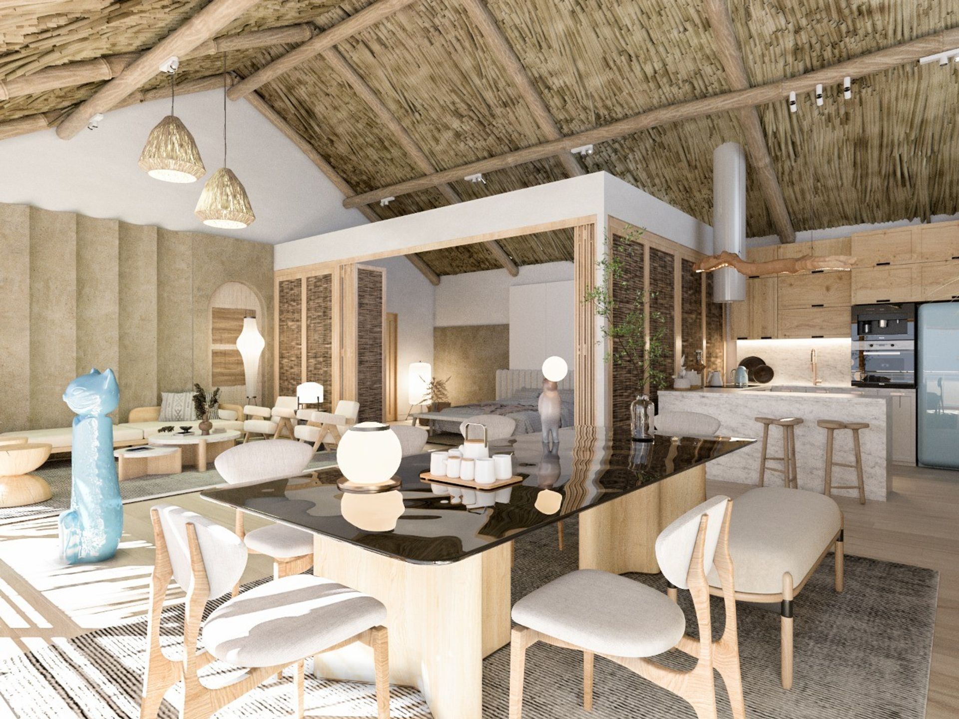 Condominium in Tulum, Quintana Roo 12107915