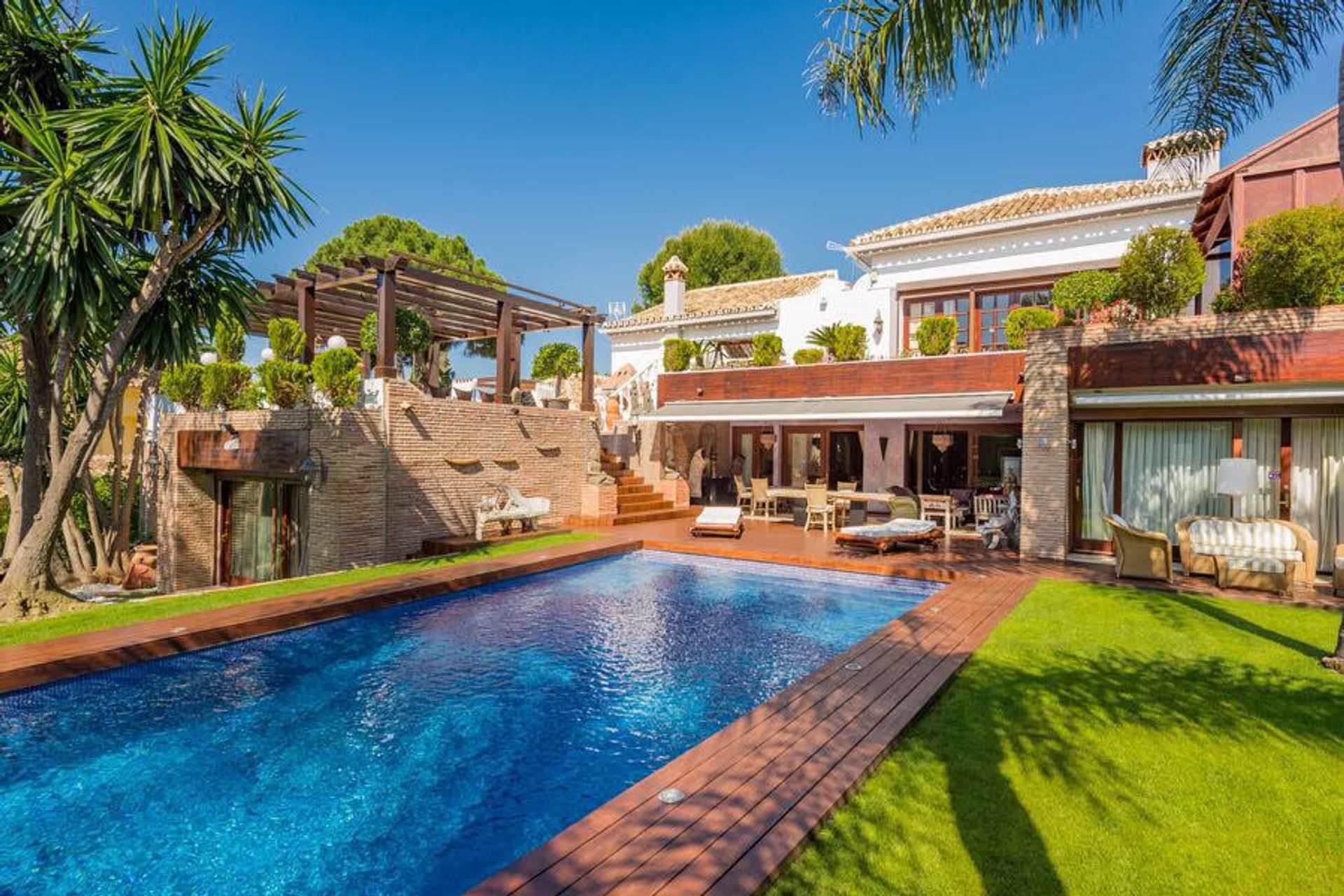 casa no Benahavis, Andaluzia 12107932