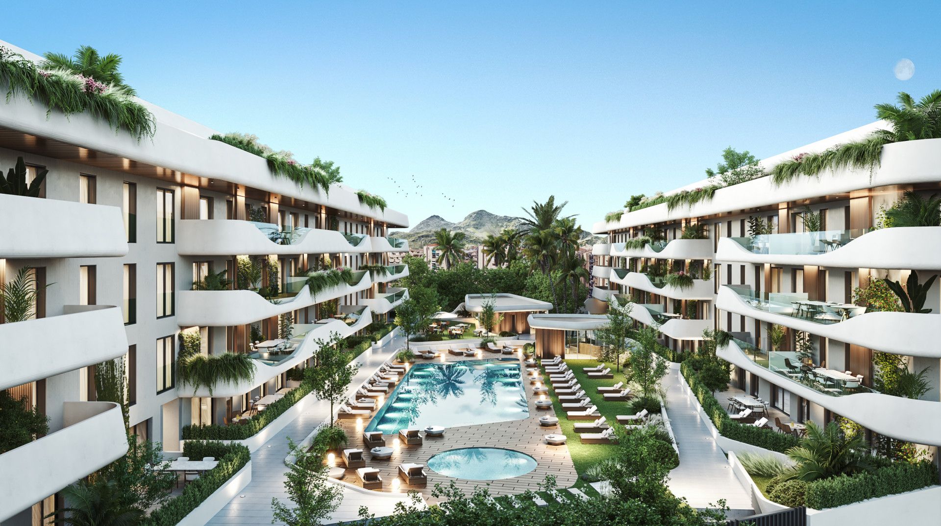 Condominium dans Marbella, Andalucía 12108028