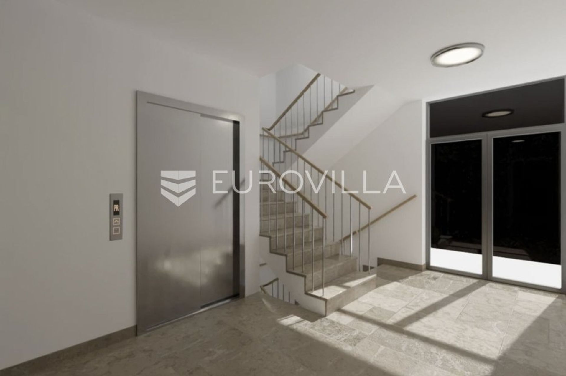 Condominium dans Gornji Cehi, Zagreb, Grad 12108029