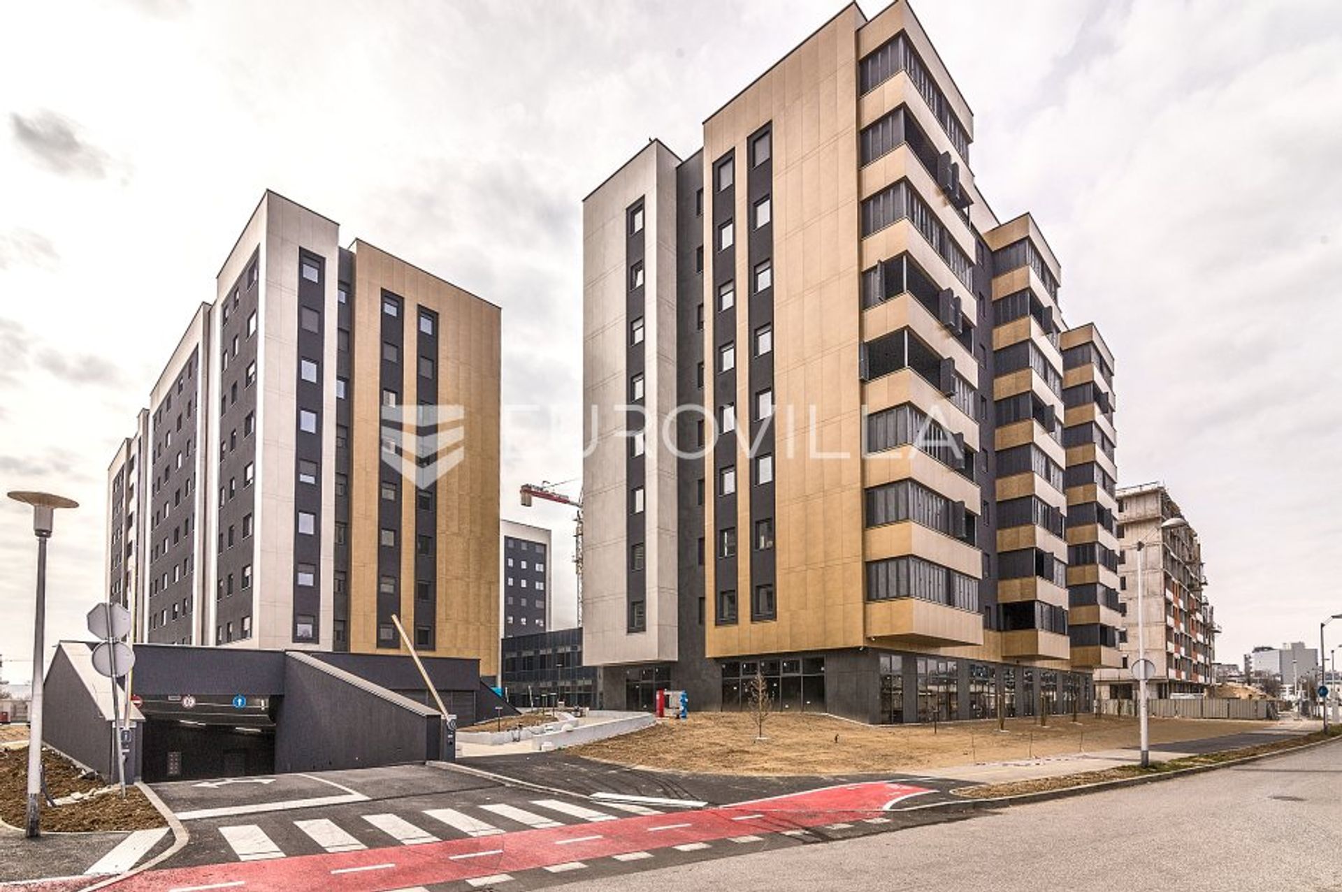 Condominium in Zagreb, Zagreb, grad 12108035