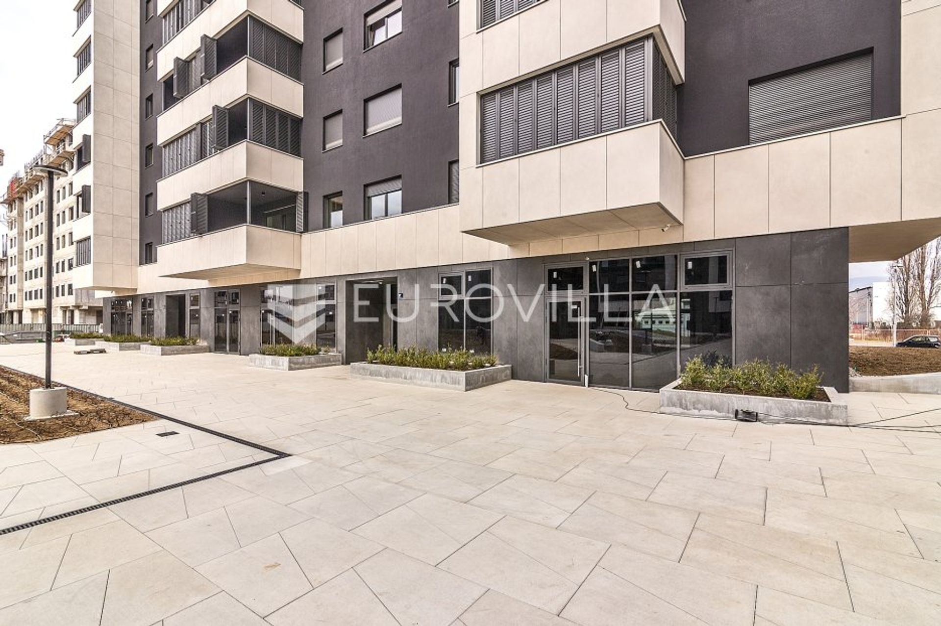 Condominium in Zagreb, Zagreb, grad 12108035