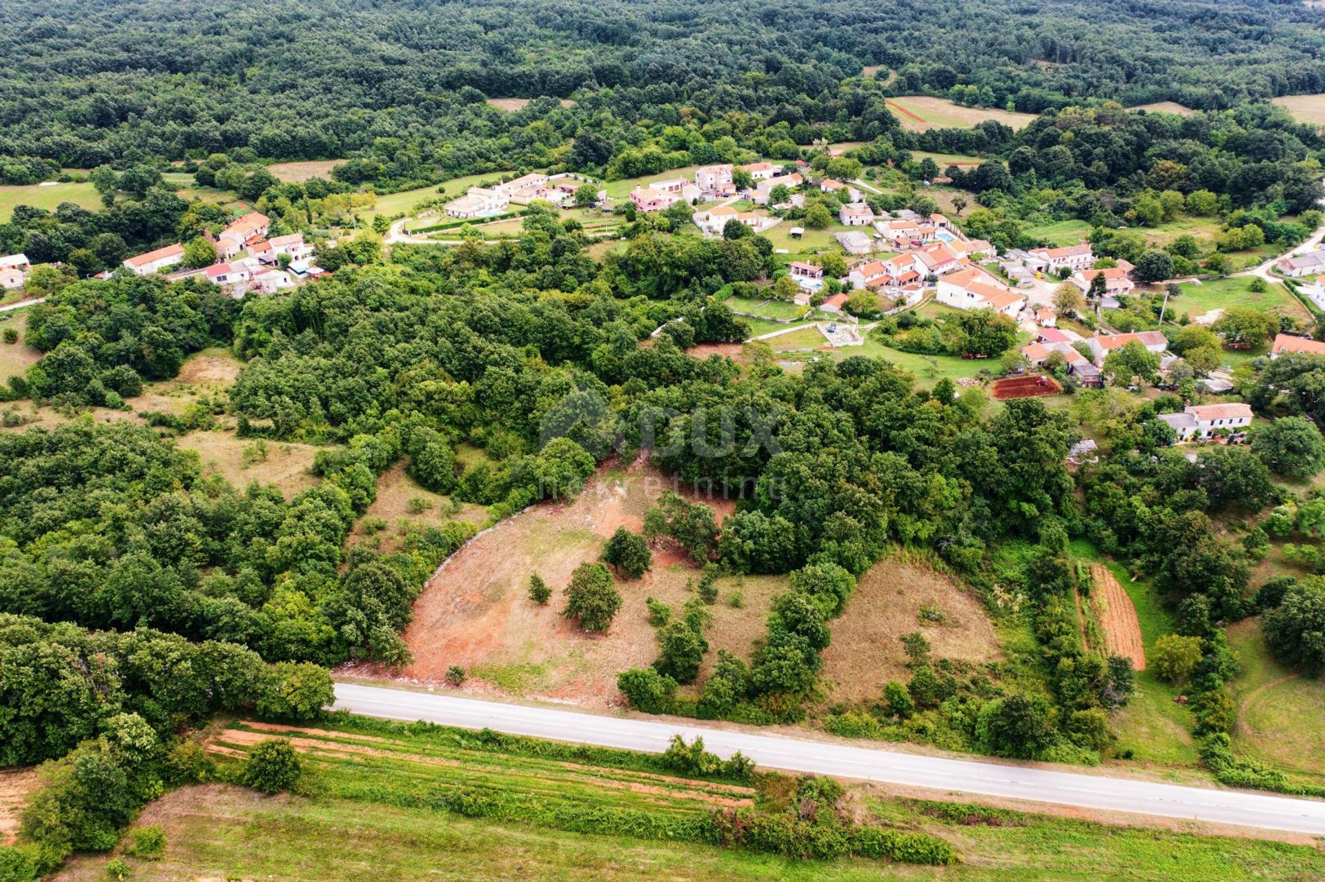 Tanah di Barban, Istria County 12108129