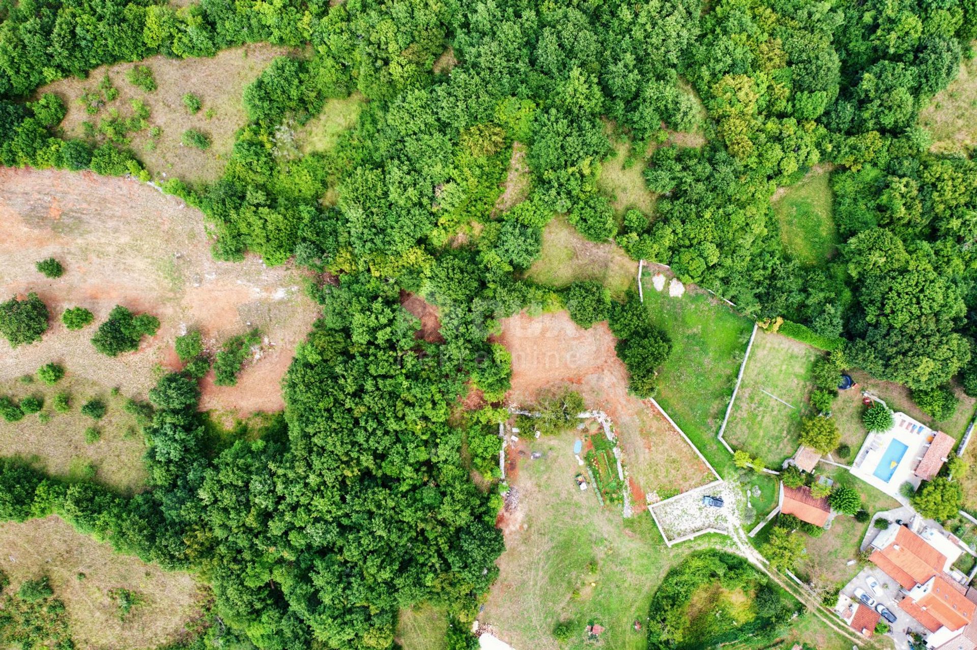 Land in Barban, Istarska Zupanija 12108129