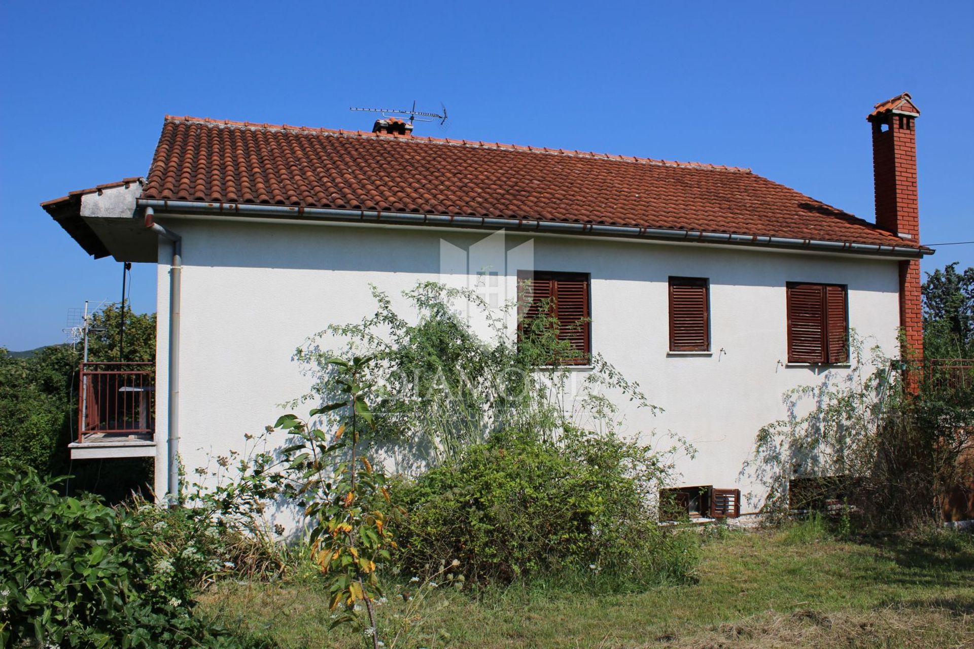 casa en Pazín, Istarska Županija 12108227