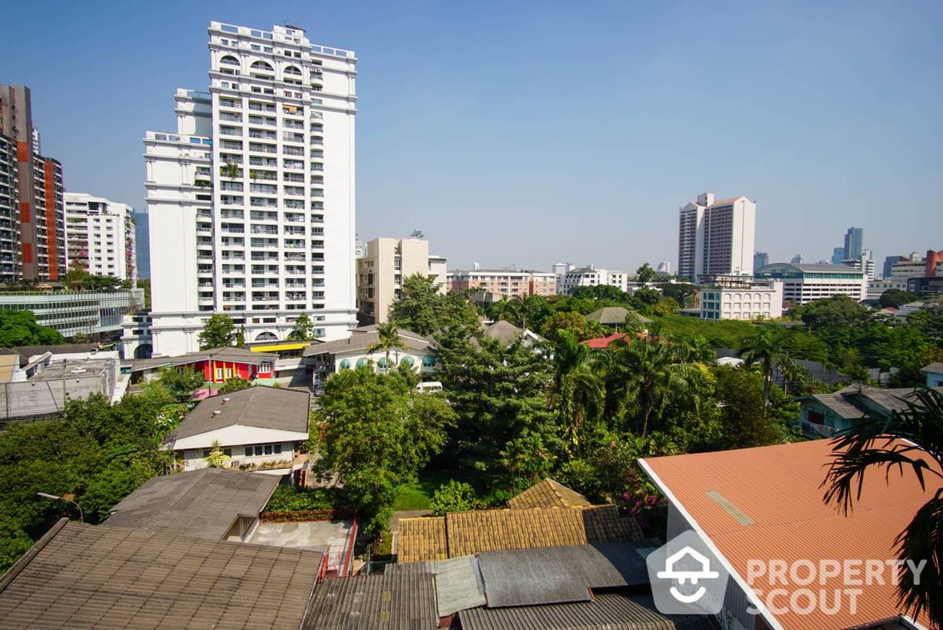 Condominium in , Krung Thep Maha Nakhon 12108417