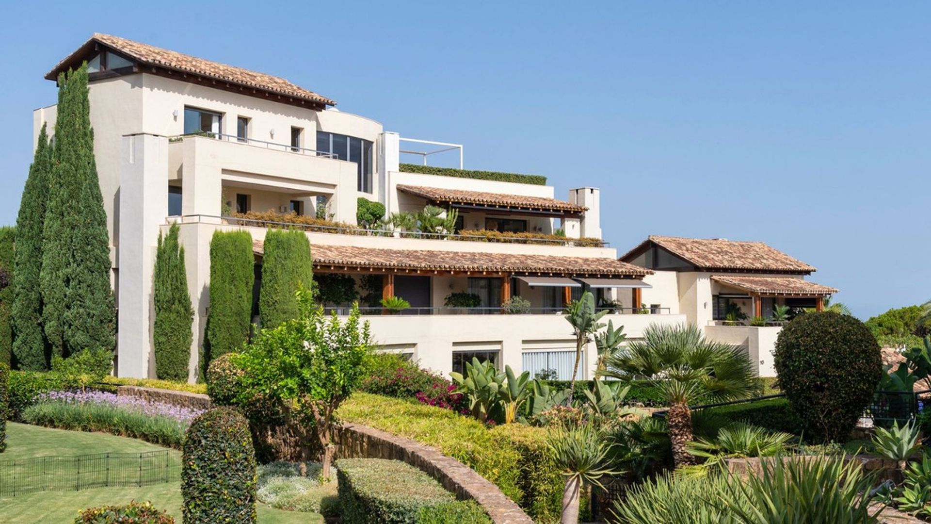 Condominio nel Benahavis, Andalusia 12108932