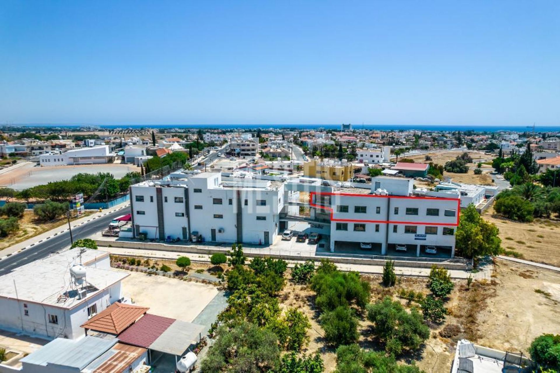 Офис в Oroklini, Larnaca 12109377