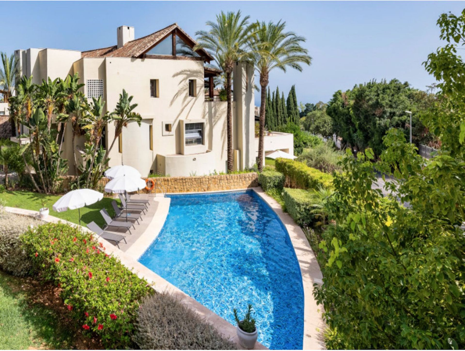 residencial no Marbella, Andalucía 12109451