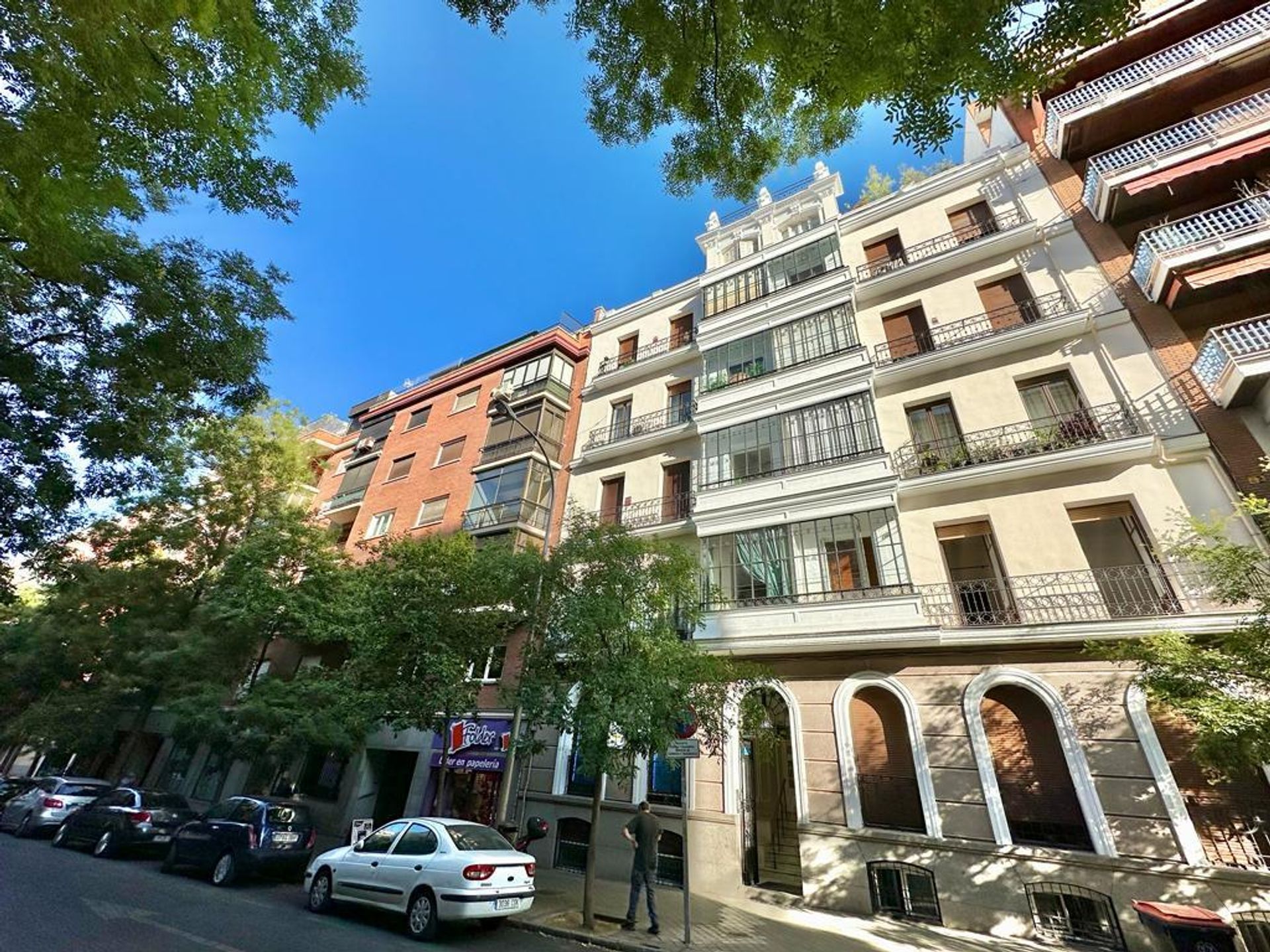 Condominio nel Madrid, Comunidad de Madrid 12110212