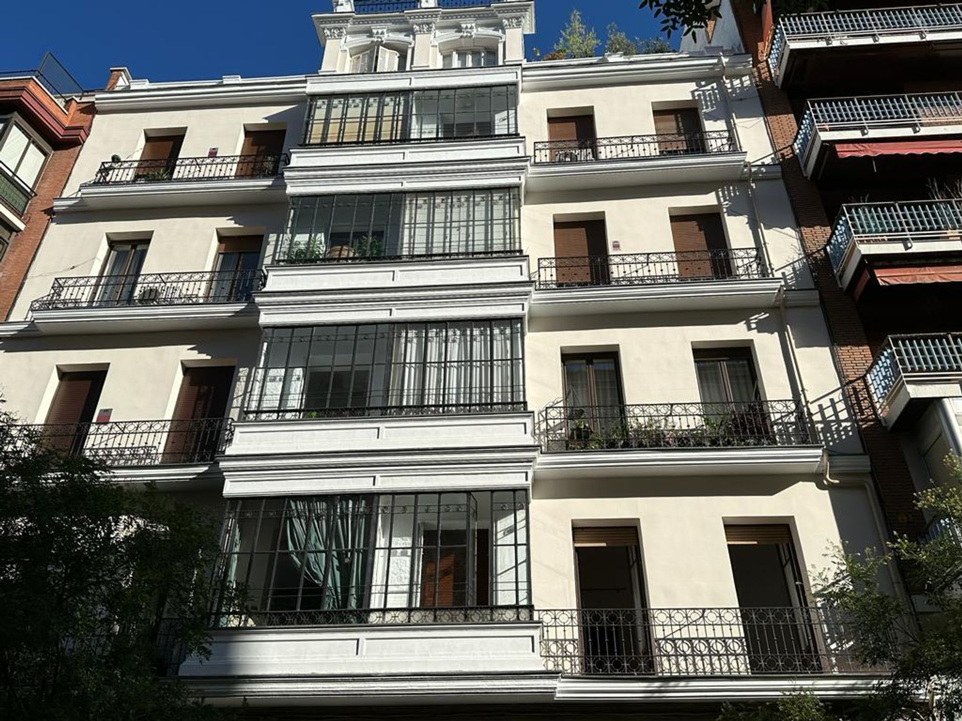 Condominio nel Madrid, Comunidad de Madrid 12110212