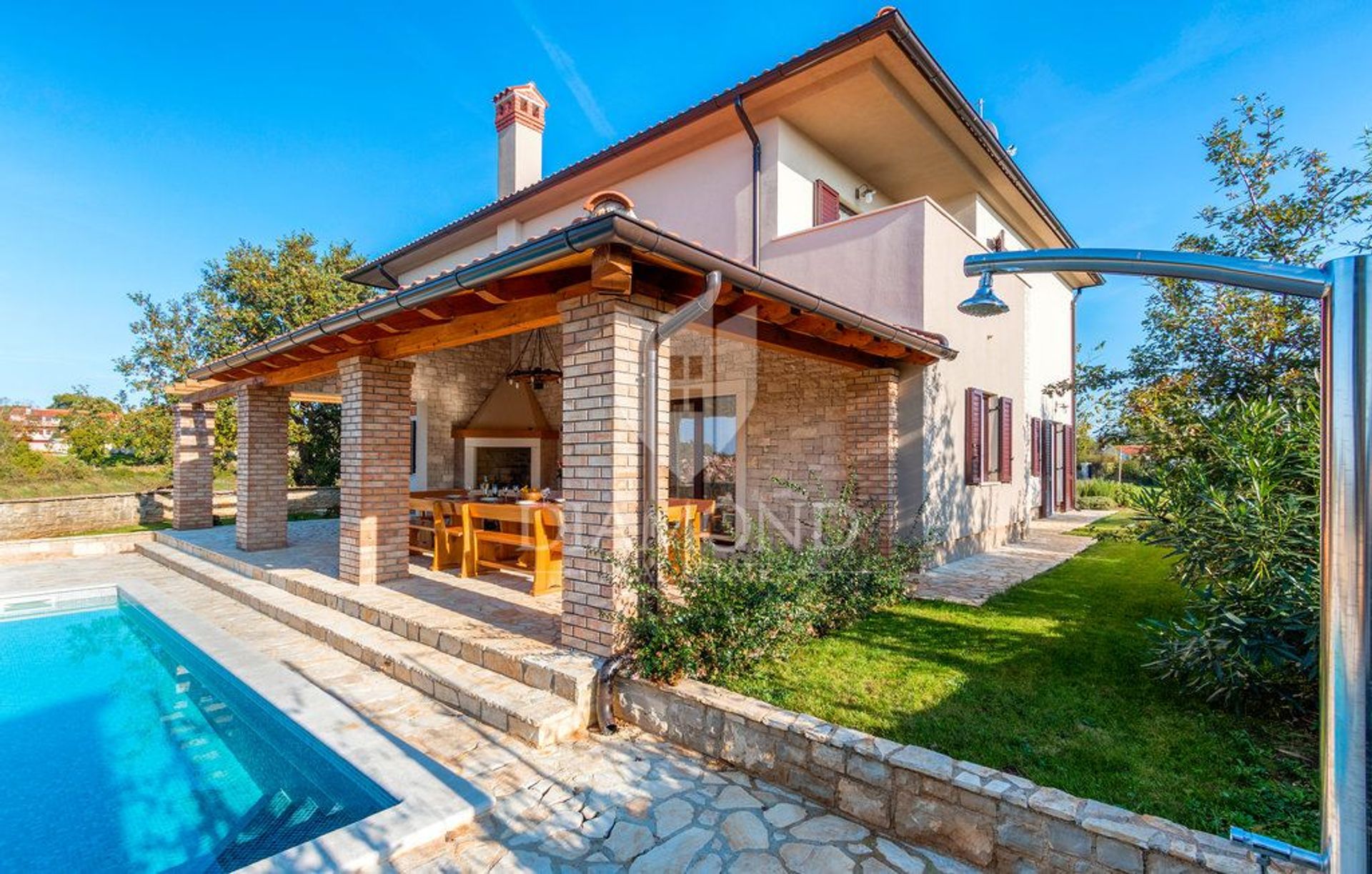 House in Bale, Istria County 12110272