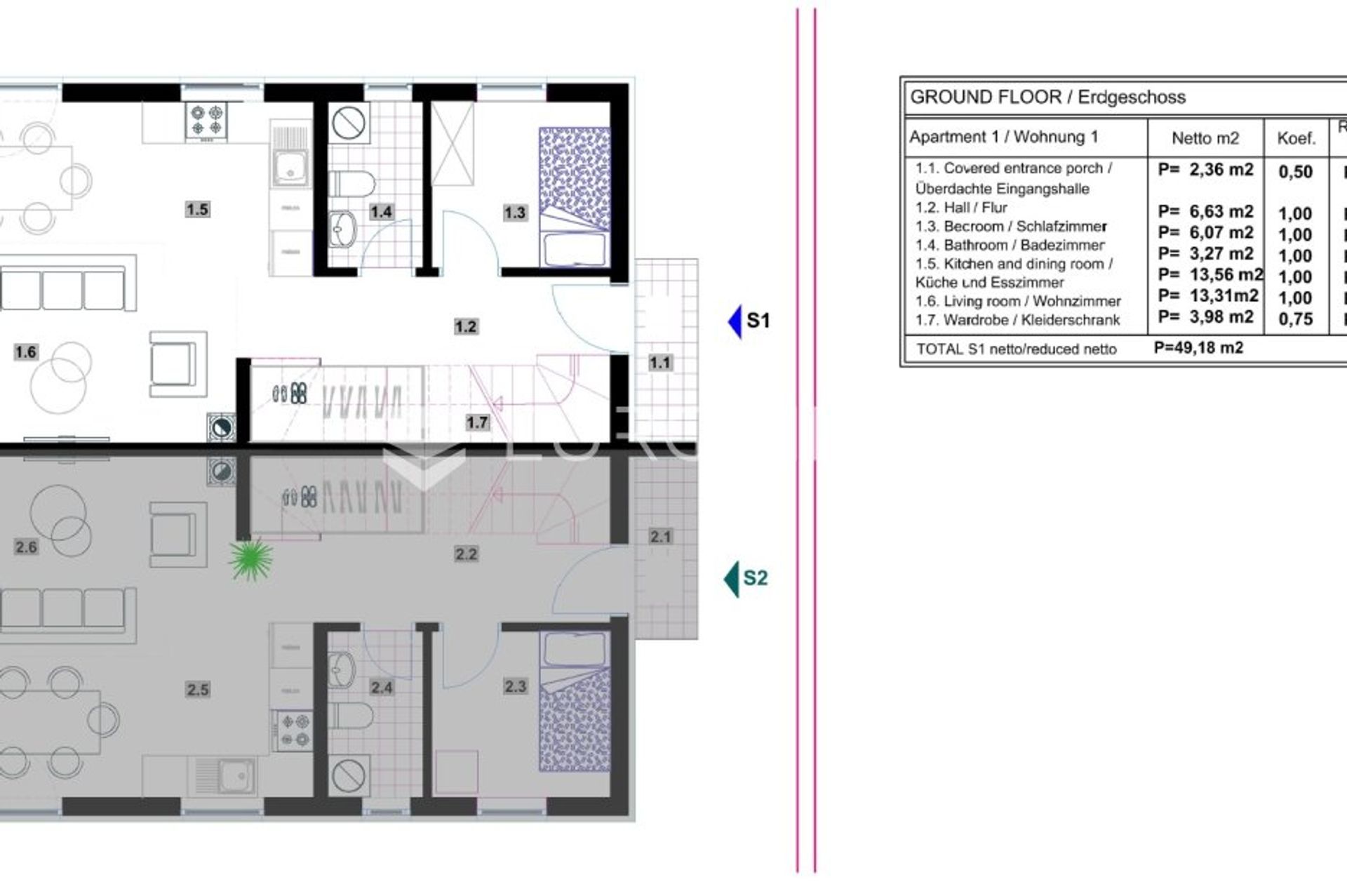 rumah dalam Peroj, Istarska županija 12111023