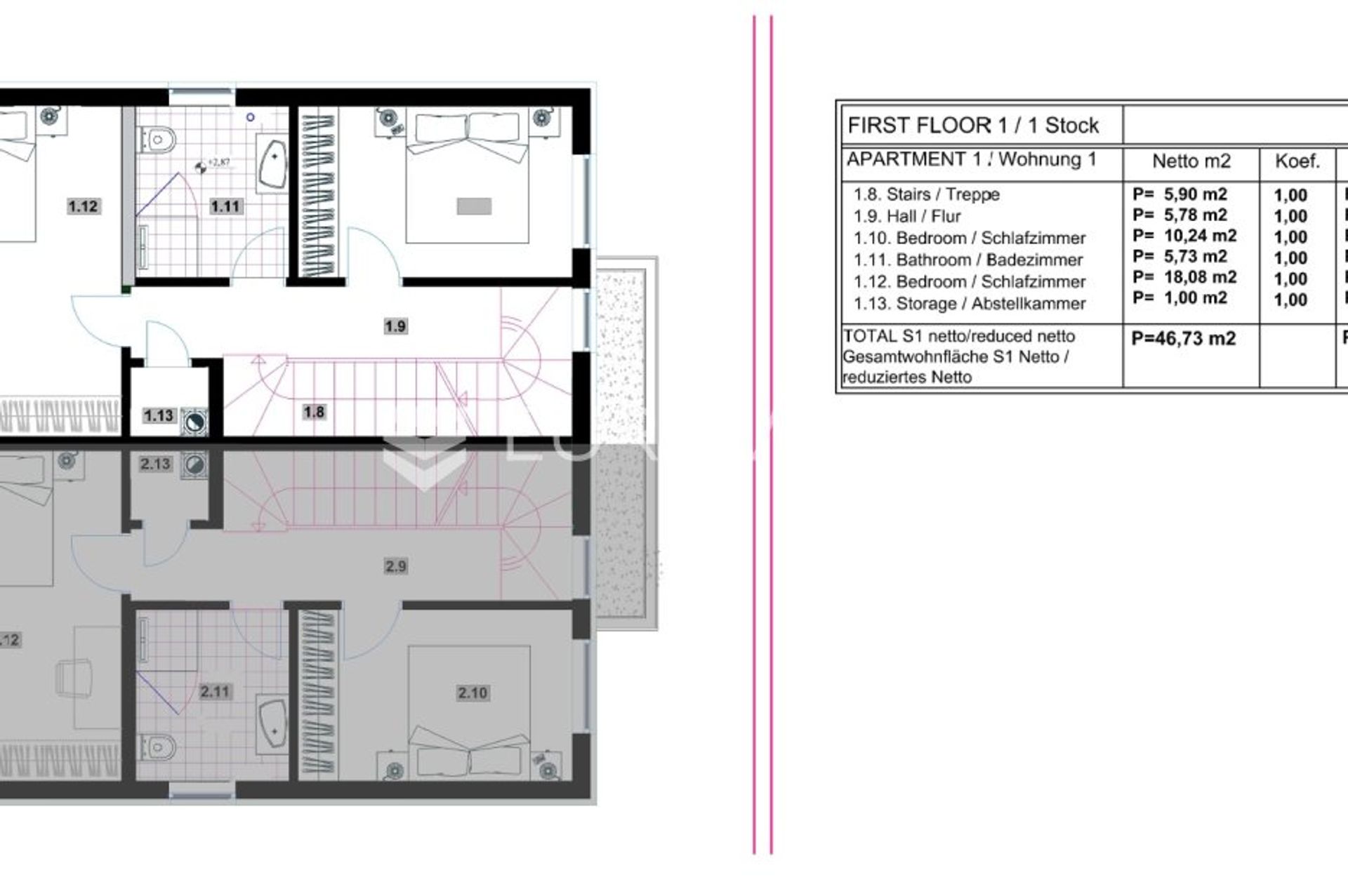 rumah dalam Peroj, Istarska županija 12111023