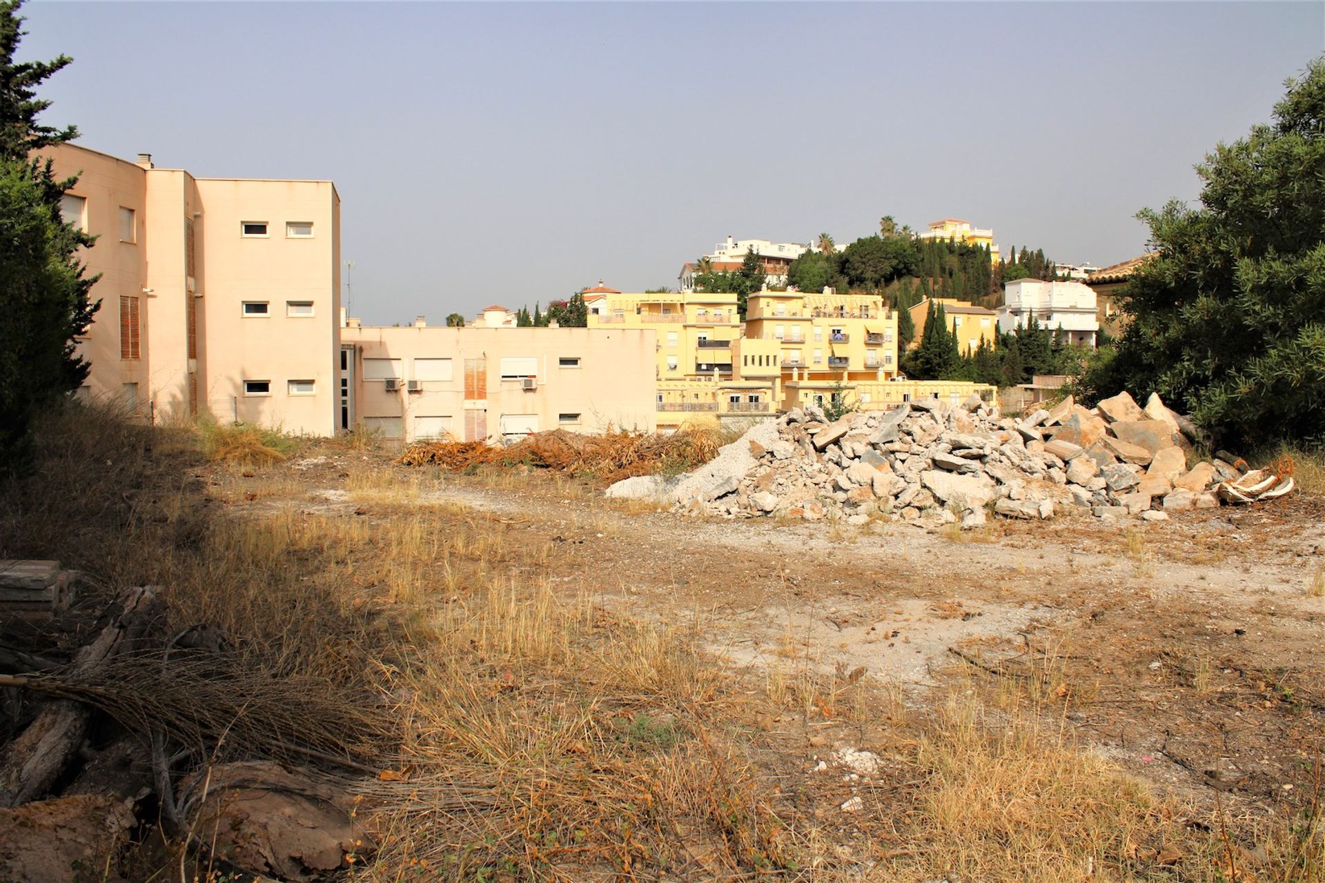 Land in Rincón de la Victoria, Andalucía 12111143