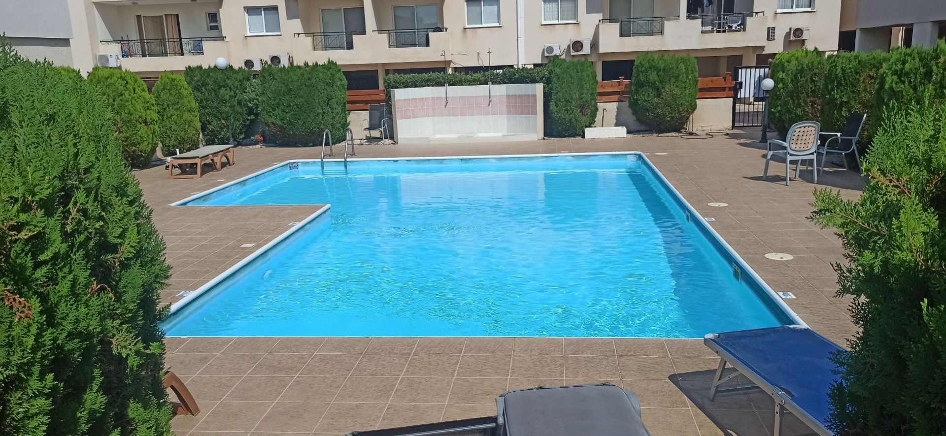 Condominium dans Chloraka, Paphos 12111470