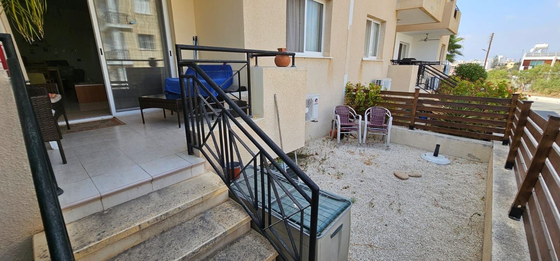 Condominium dans Chloraka, Paphos 12111470