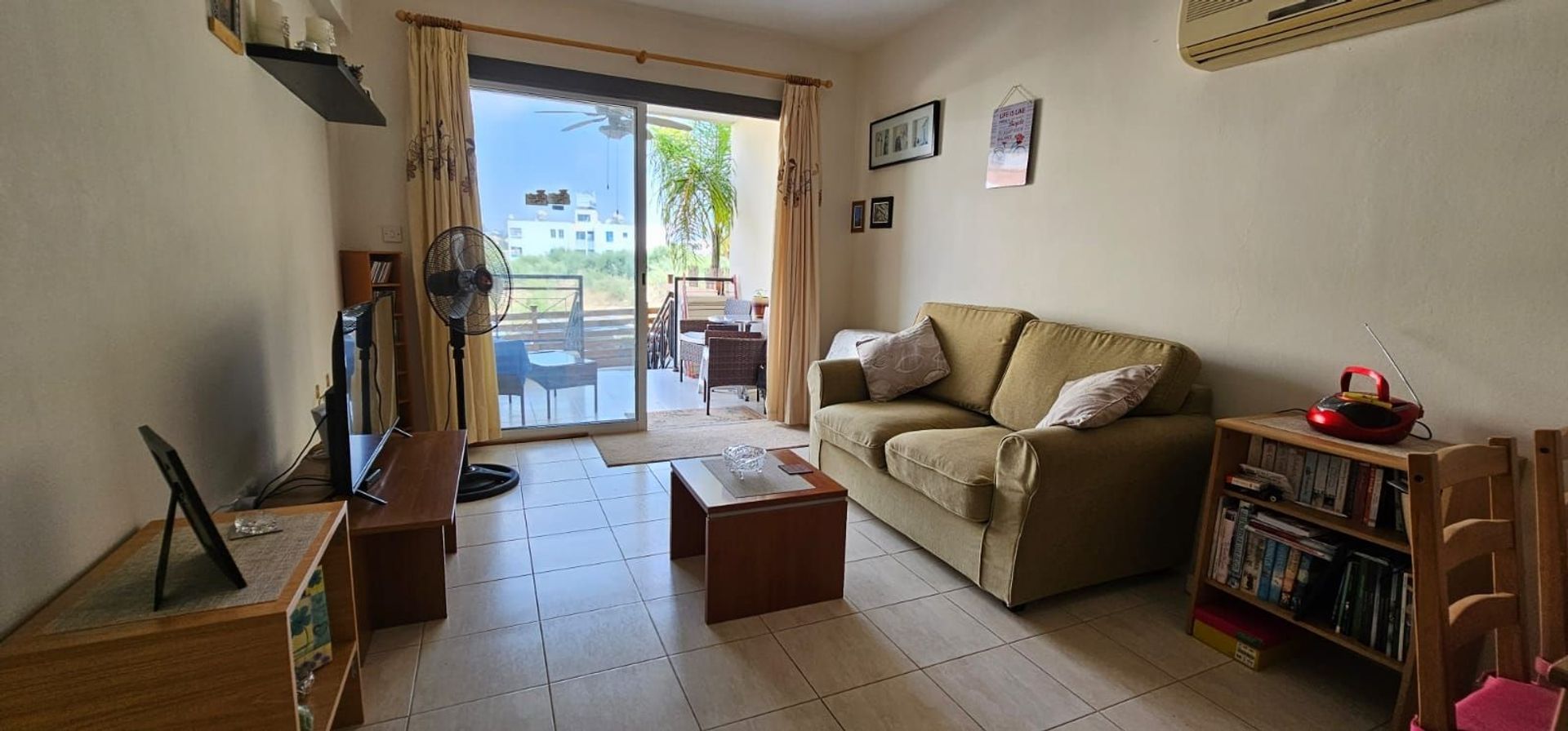 Condominio en Chloraka, Paphos 12111470