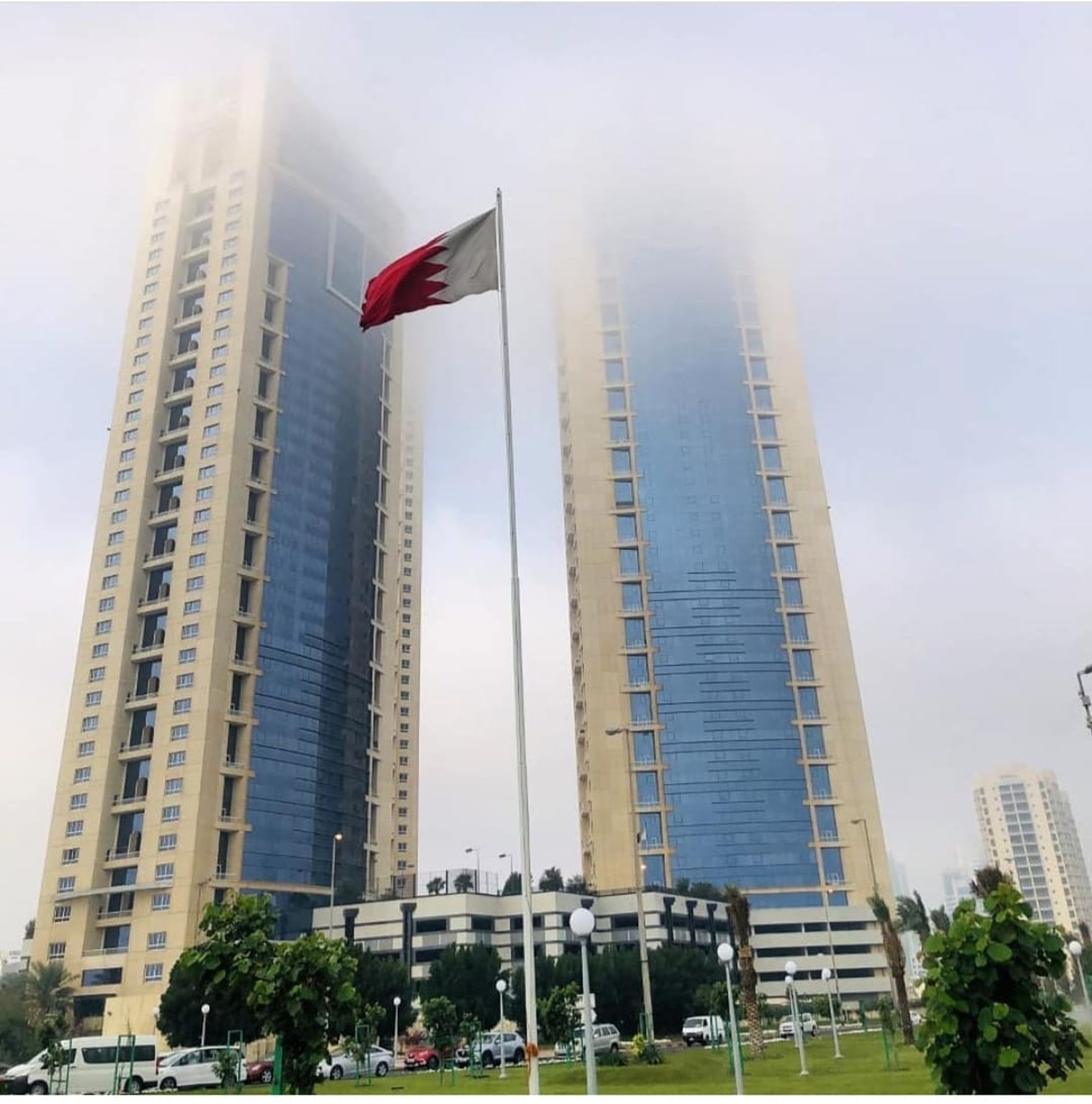 Condominium in Manama, Al 'Asimah 12112138