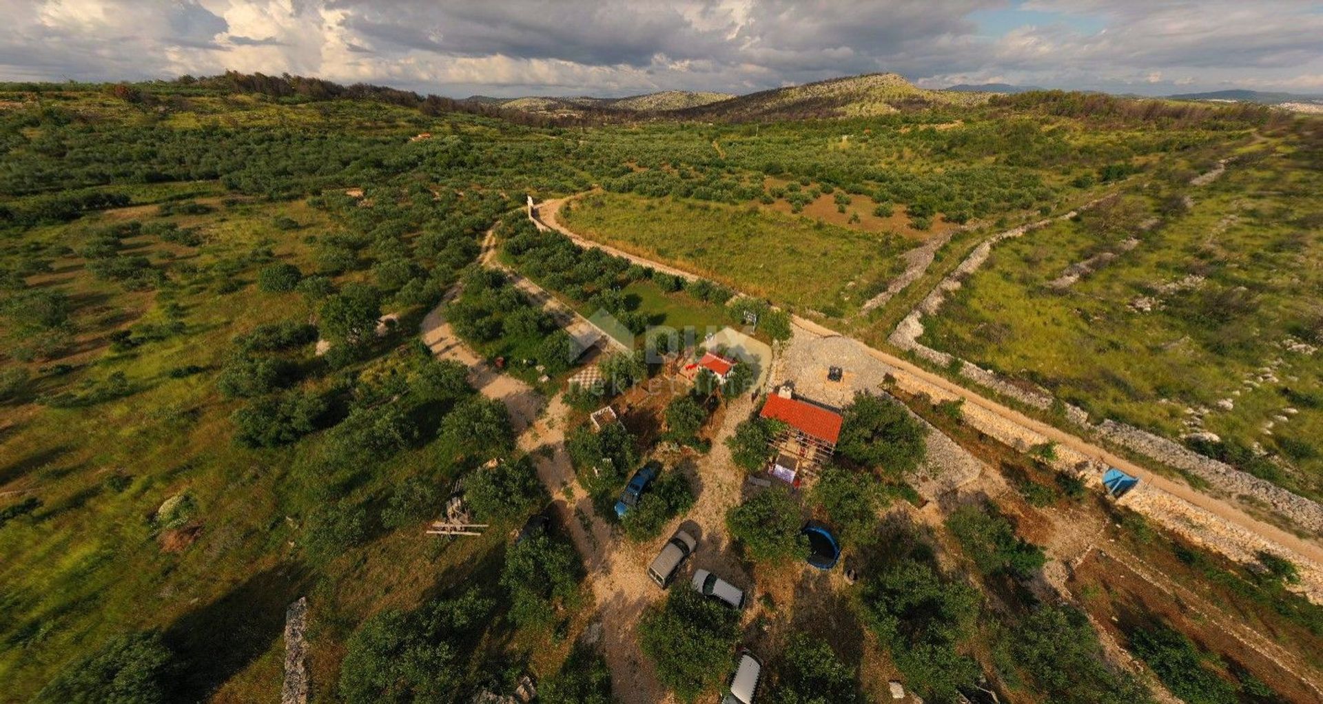 Tierra en Vodice, Sibensko-Kninska Zupanija 12112250