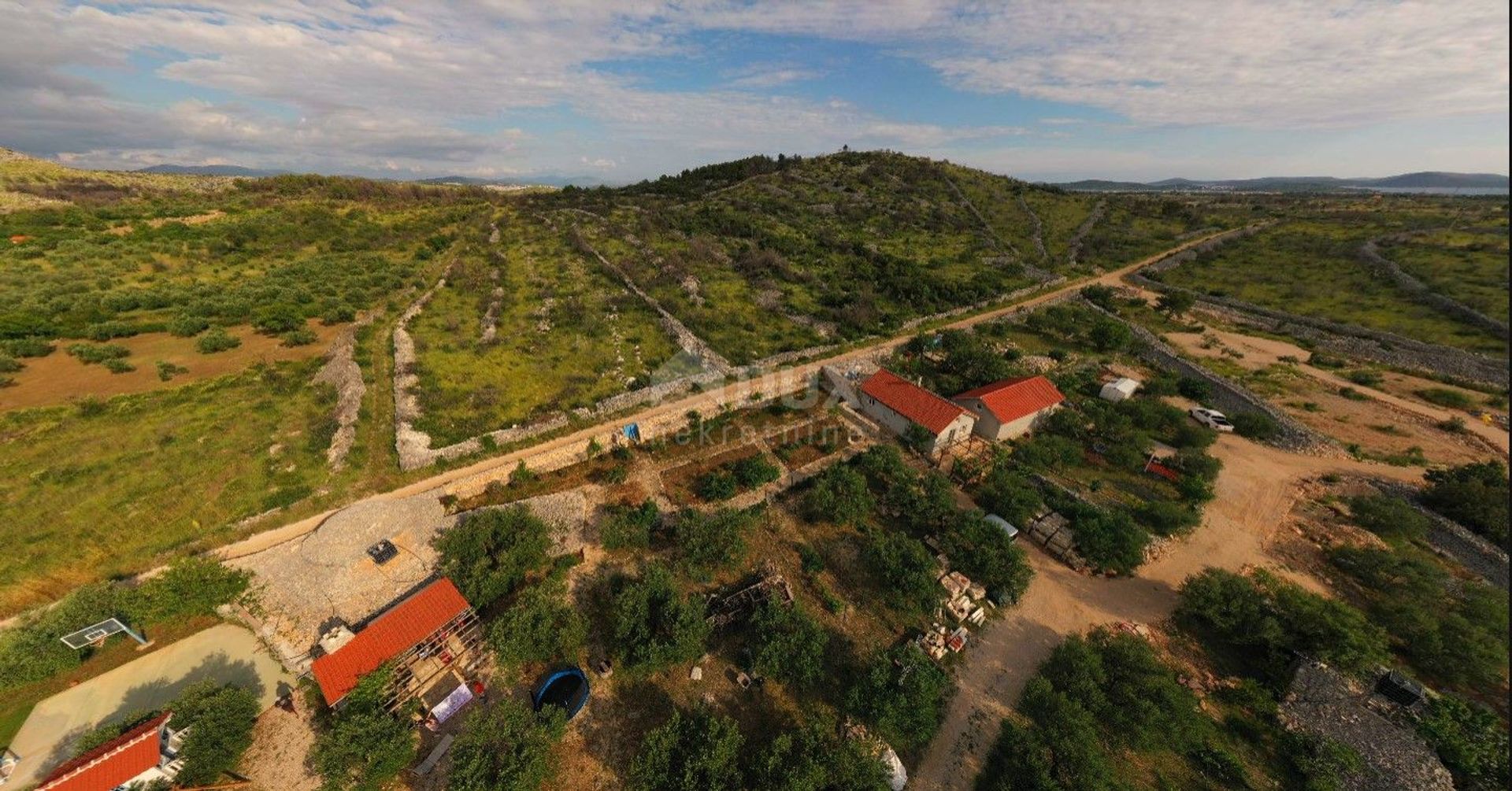 Tierra en Vodice, Sibensko-Kninska Zupanija 12112250