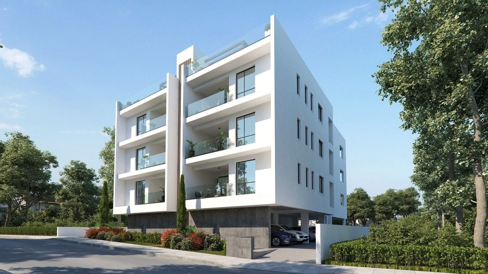 Condominio en Aradippou, Lárnaca 12112313