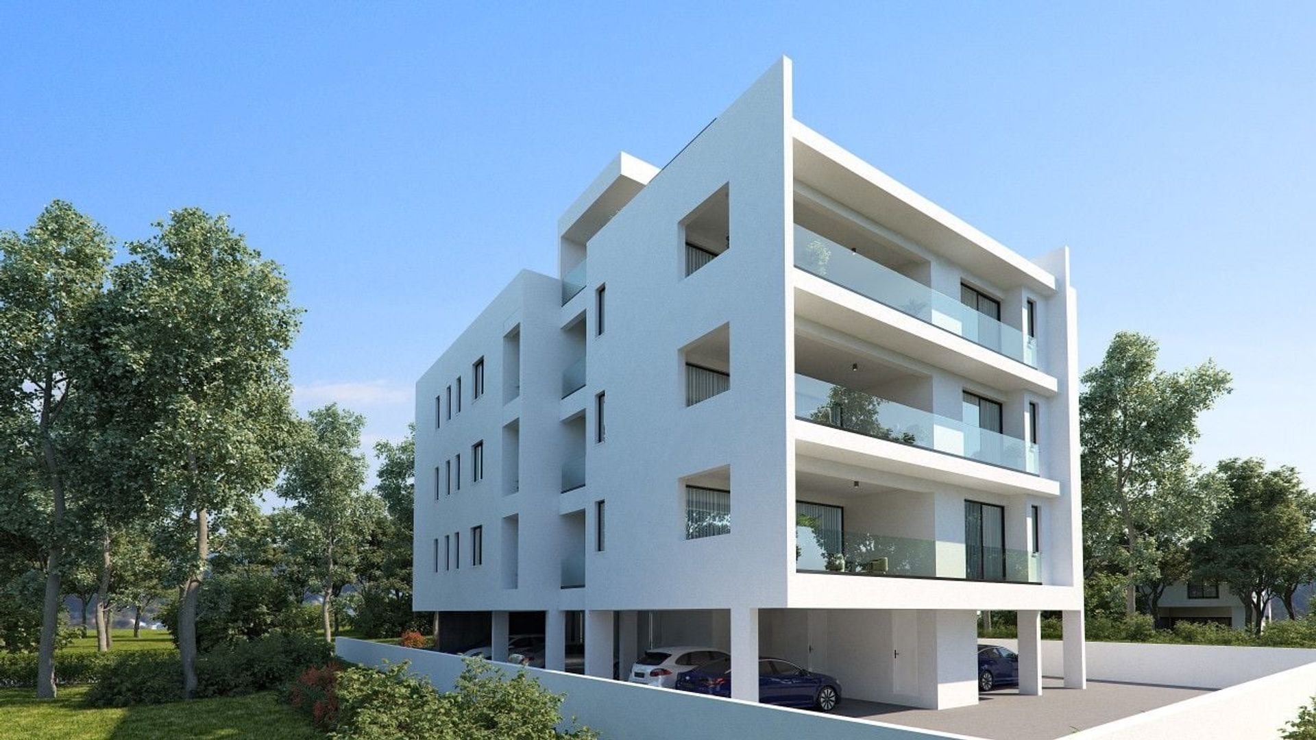 Condominio en Aradippou, Lárnaca 12112313