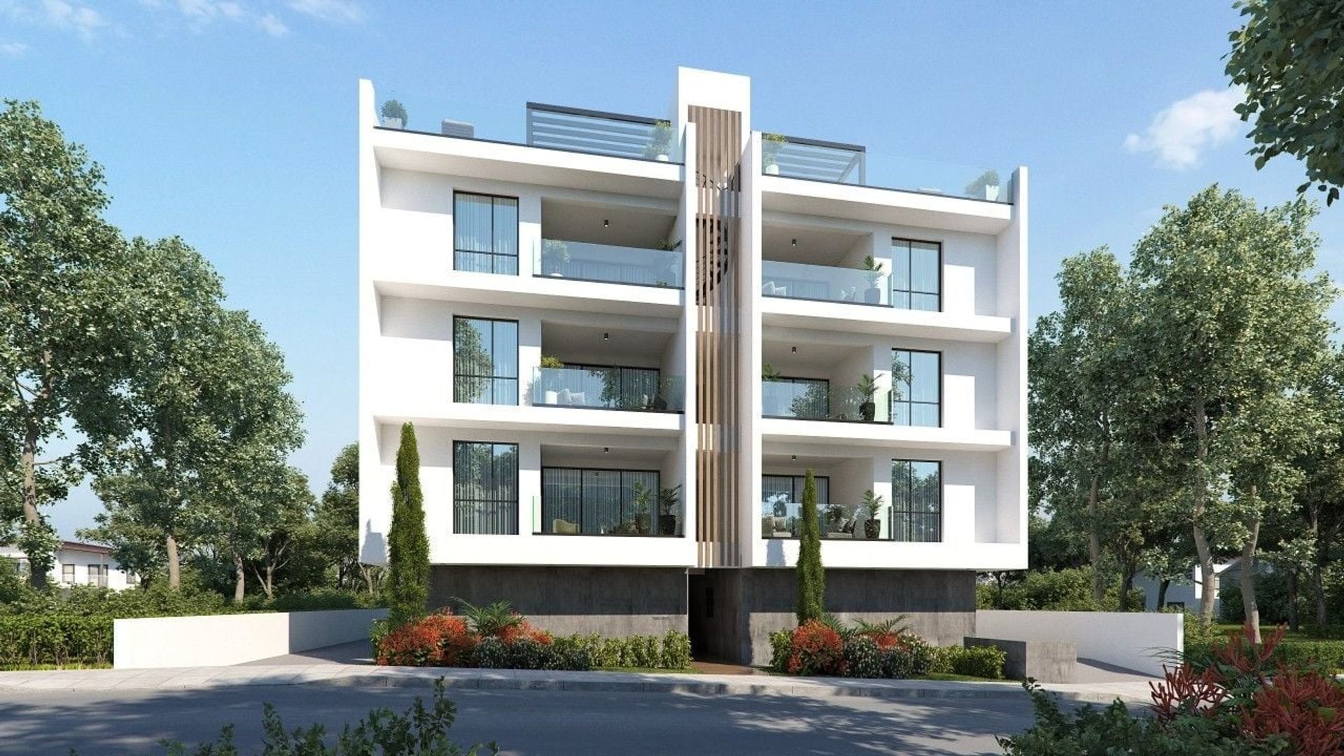 Condominio en Aradippou, Lárnaca 12112313