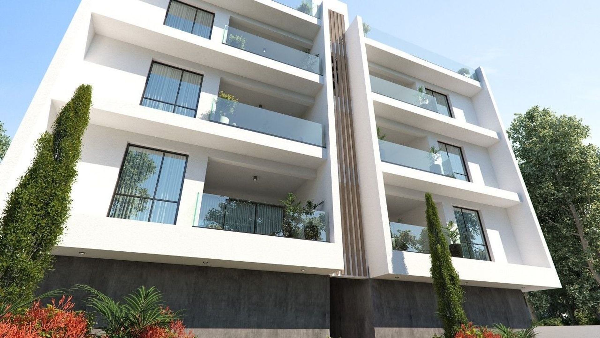 Condominium in Larnaka, Larnaka 12112314