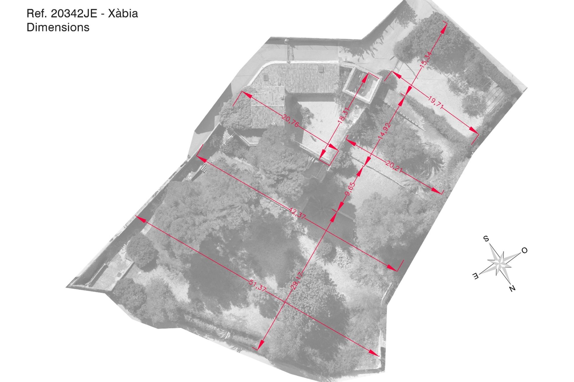 Hus i Xàbia, Comunidad Valenciana 12112520