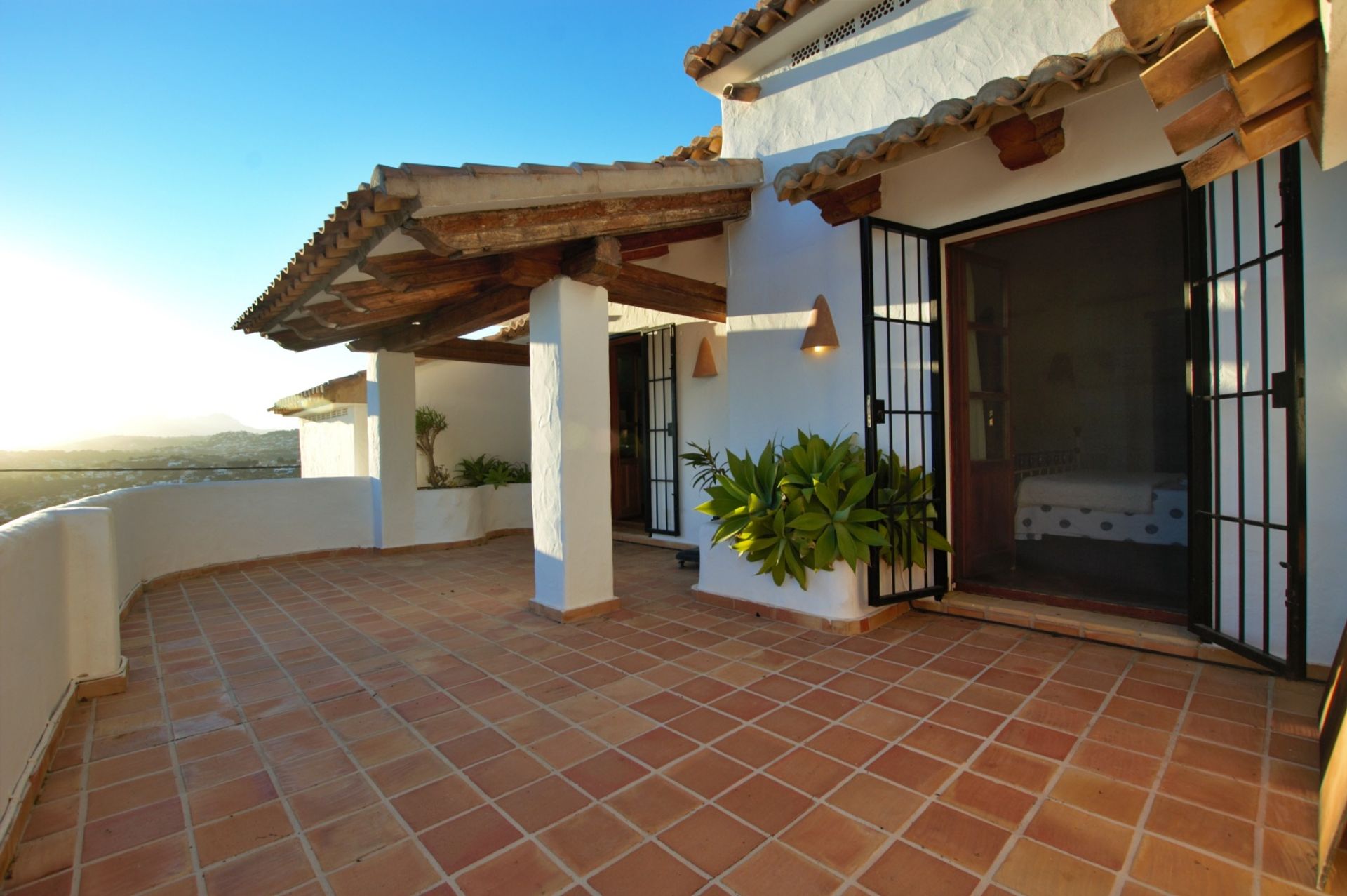 rumah dalam Moraira, Valencian Community 12112525