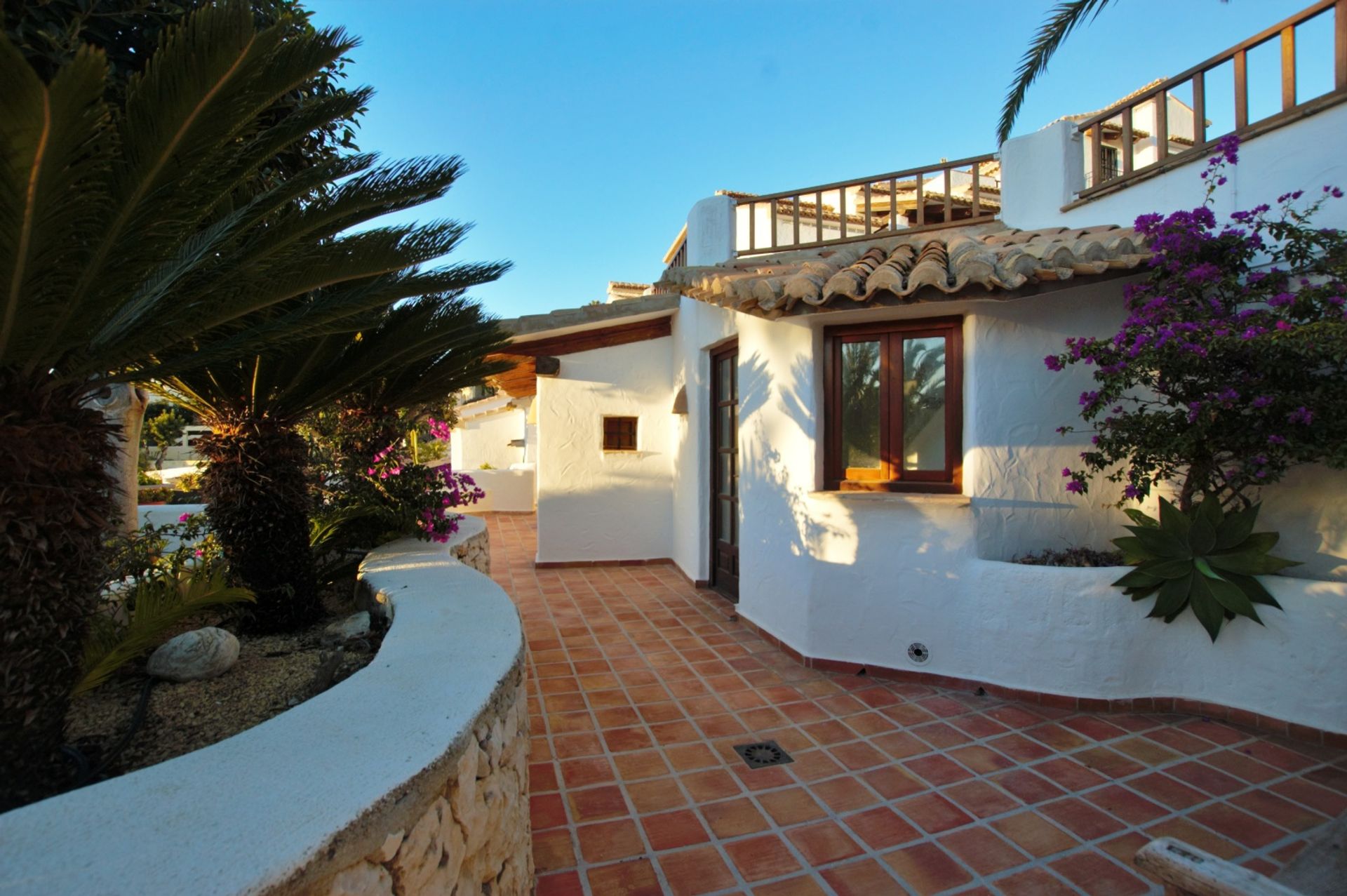 rumah dalam Moraira, Valencian Community 12112525