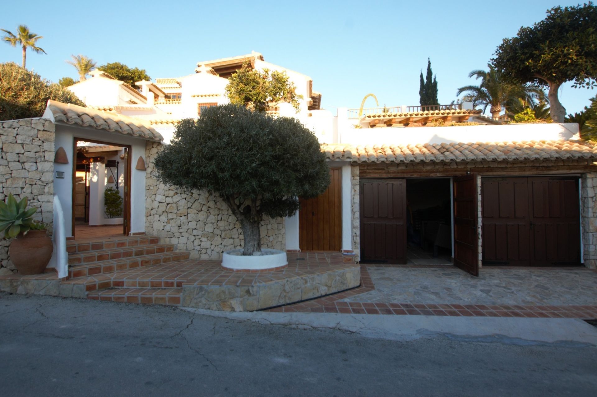 rumah dalam Moraira, Valencian Community 12112525