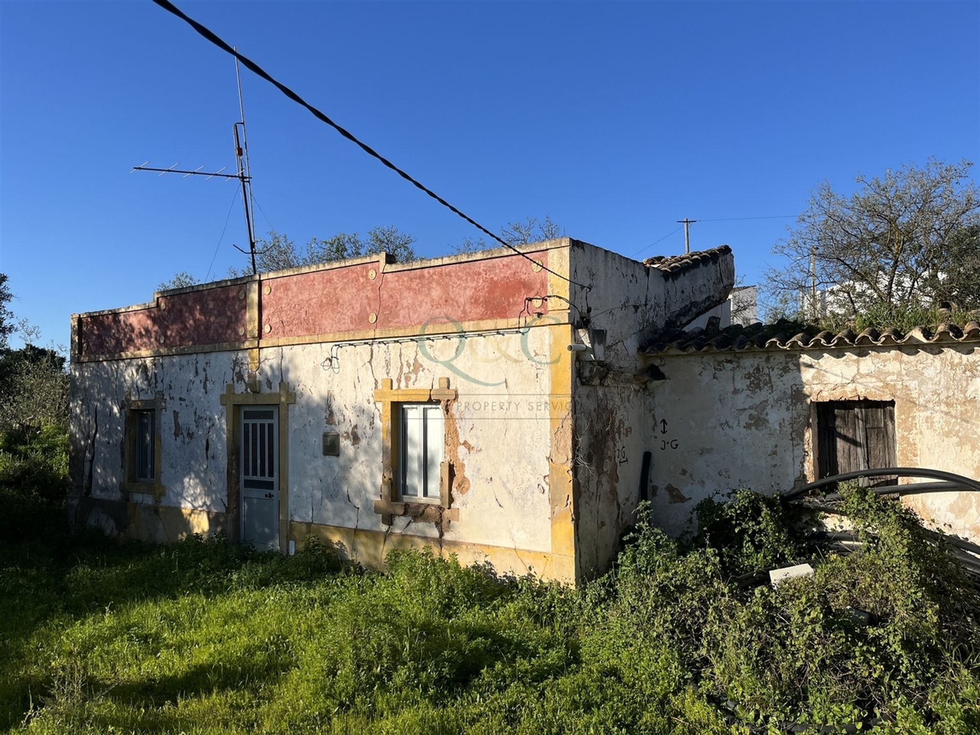 الأرض في Loulé, Faro District 12112694