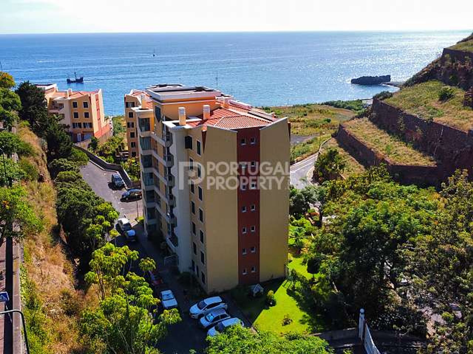 Condominio en Funchal, Madeira 12113258