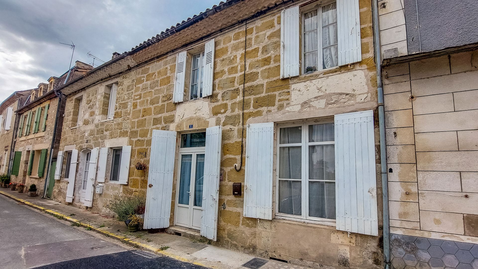 casa no Allemans-du-Dropt, Nouvelle-Aquitaine 12113500