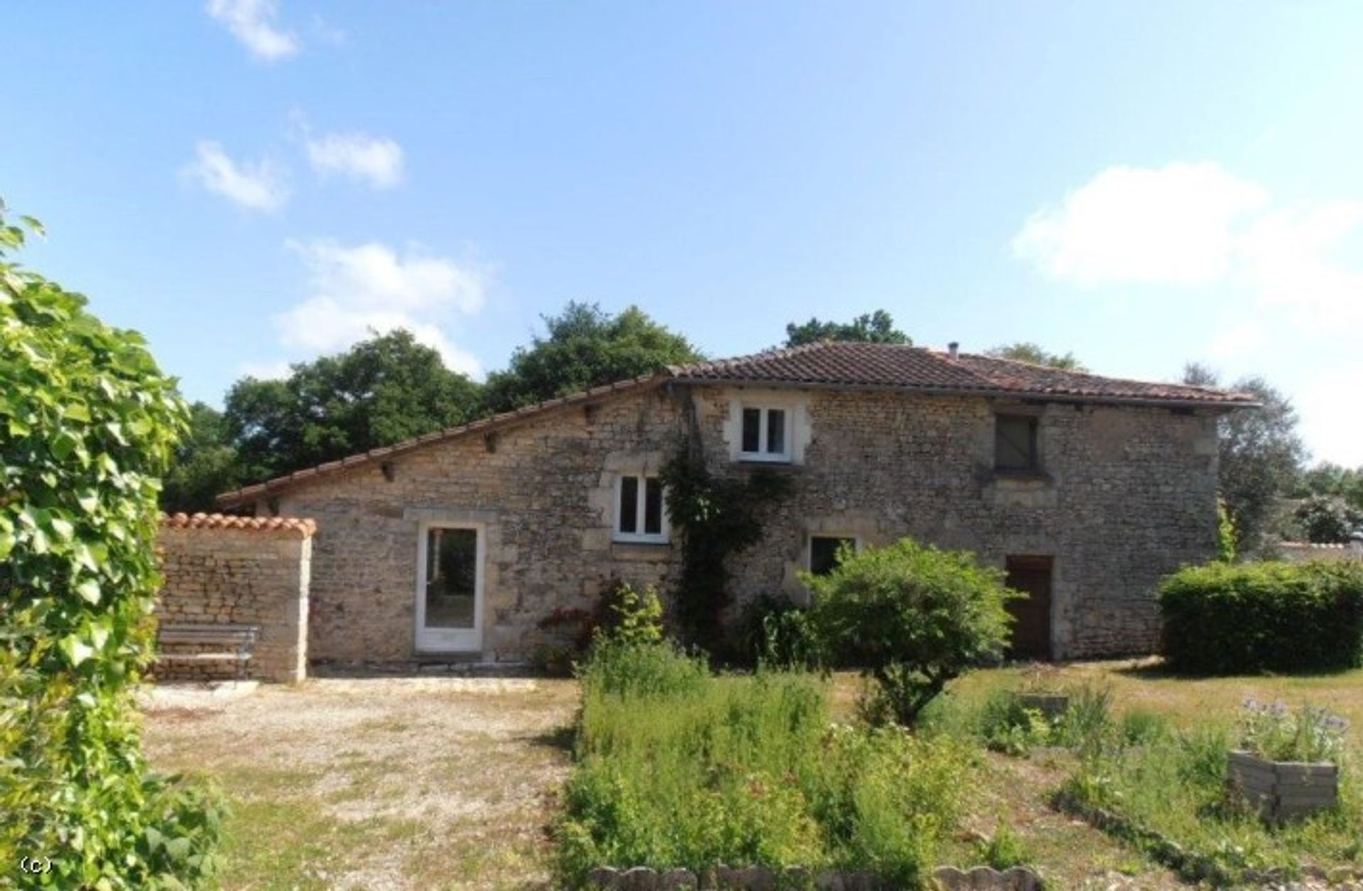 House in Ruffec, Nouvelle-Aquitaine 12113679