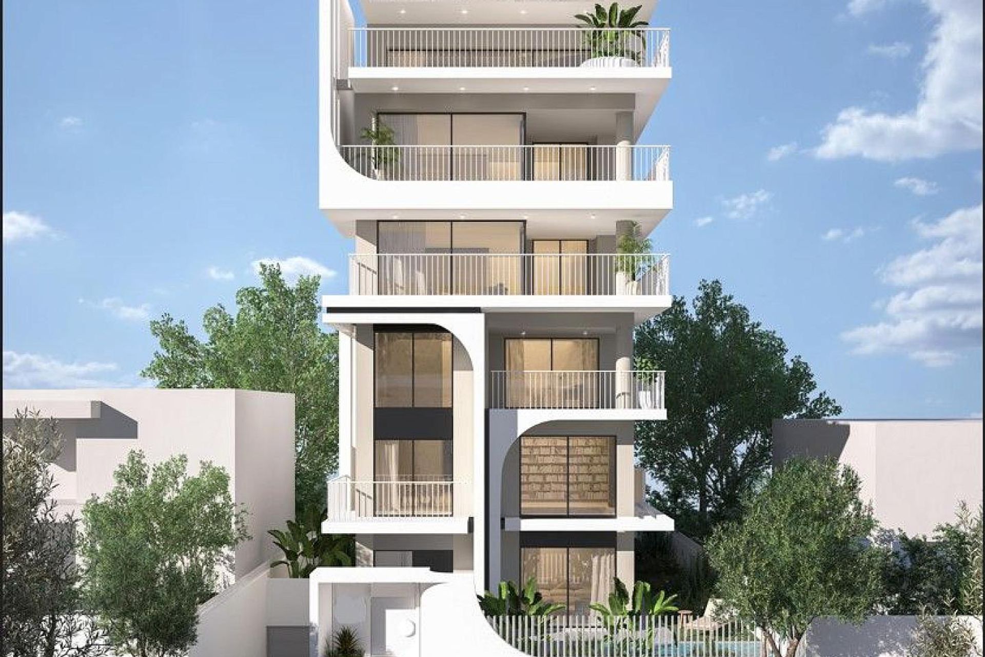 Condominium dans Argyroupoli, Attiki 12113806