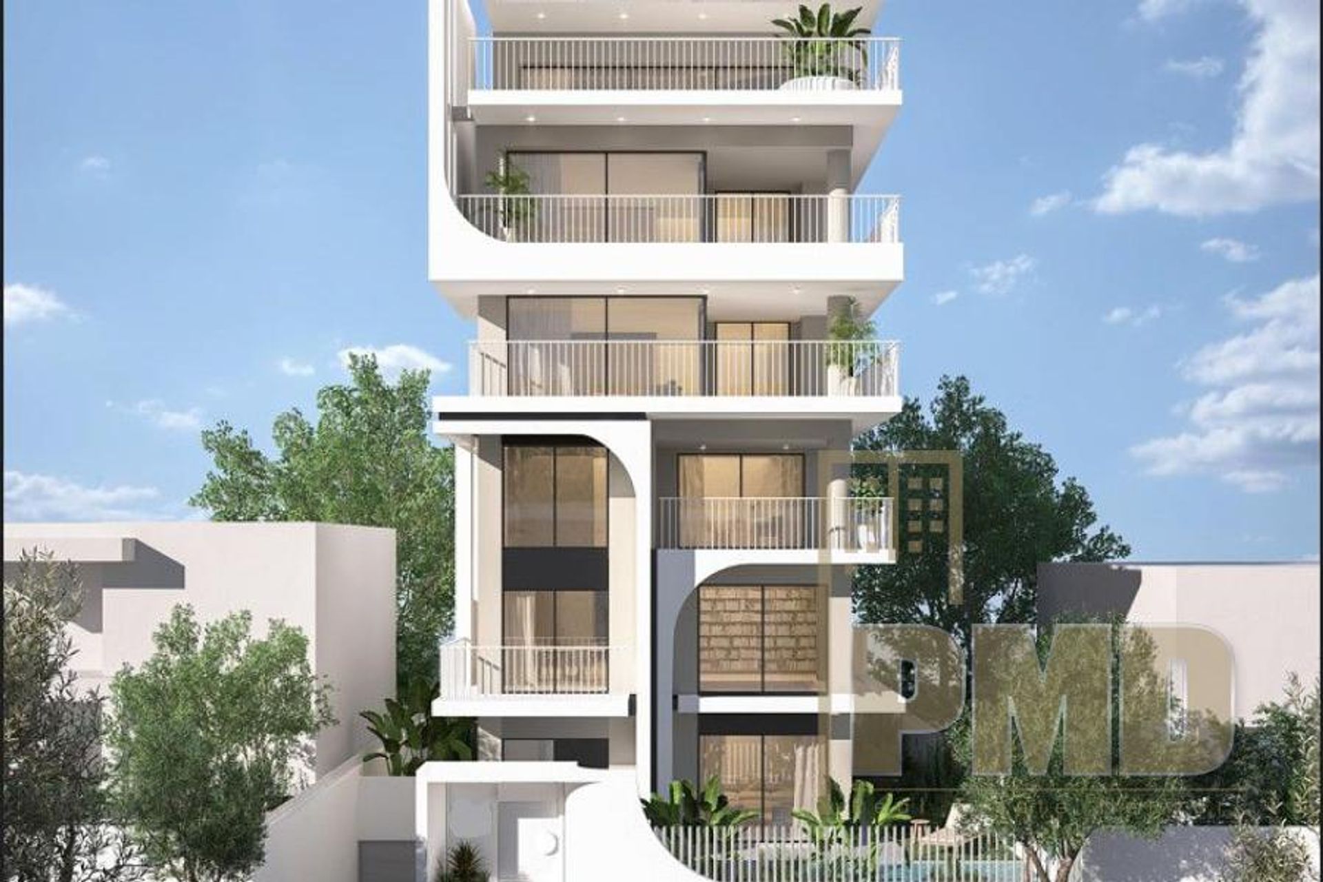 Condominium in Argyroupoli, Attiki 12113806