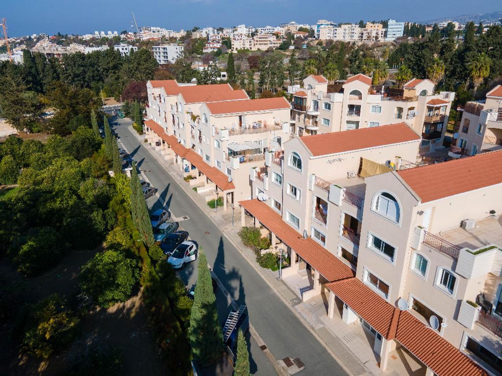 Condominium dans Paphos, Paphos 12114002